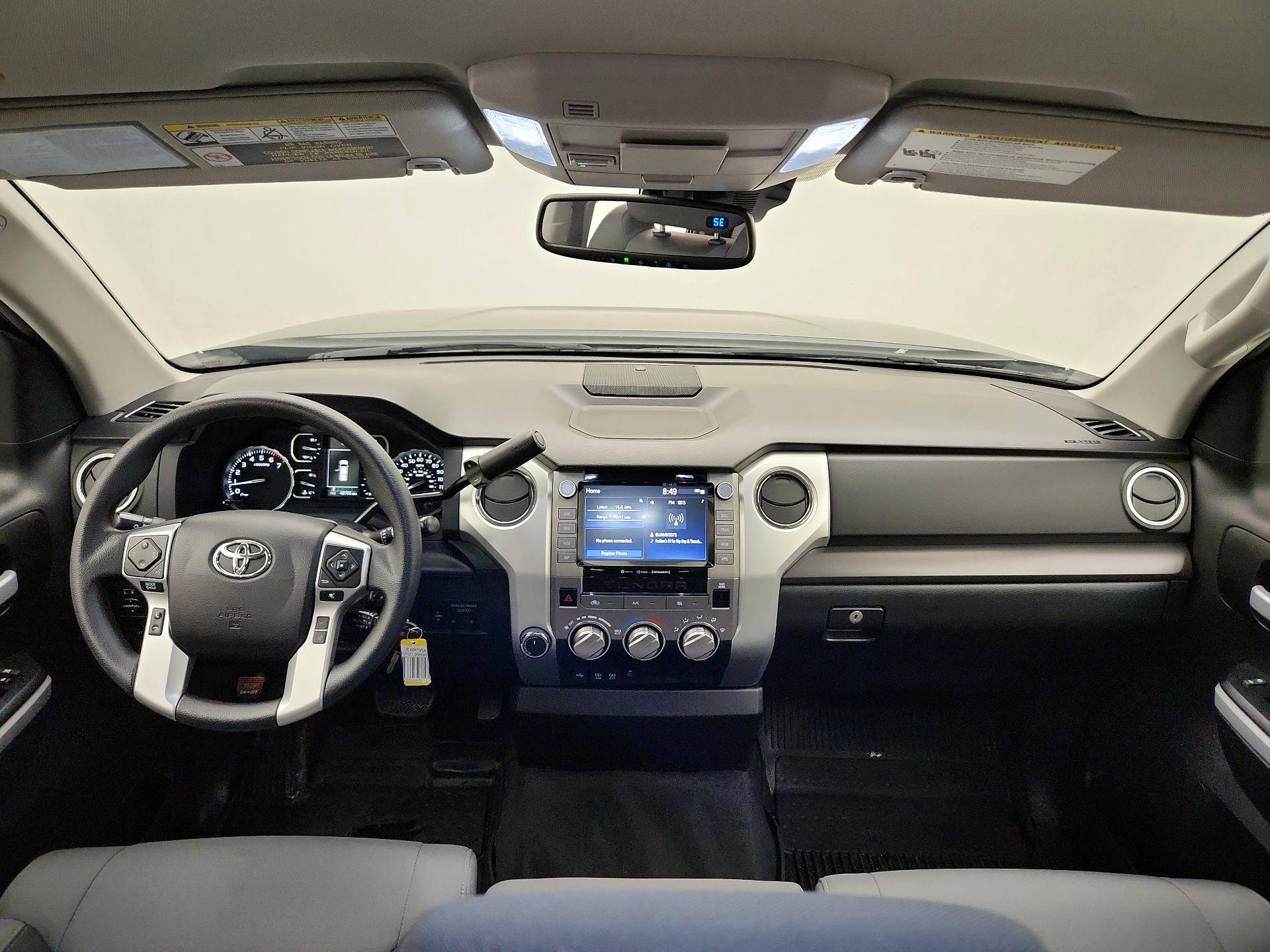 Thumbnail: 2021 Toyota Tundra - 9