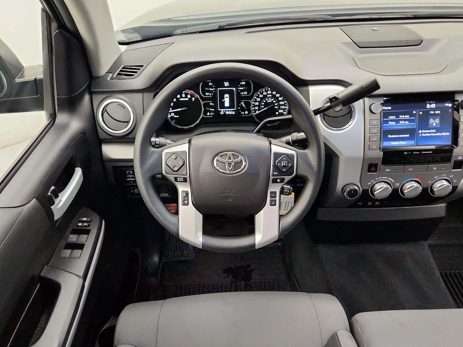 Thumbnail: 2021 Toyota Tundra - 10