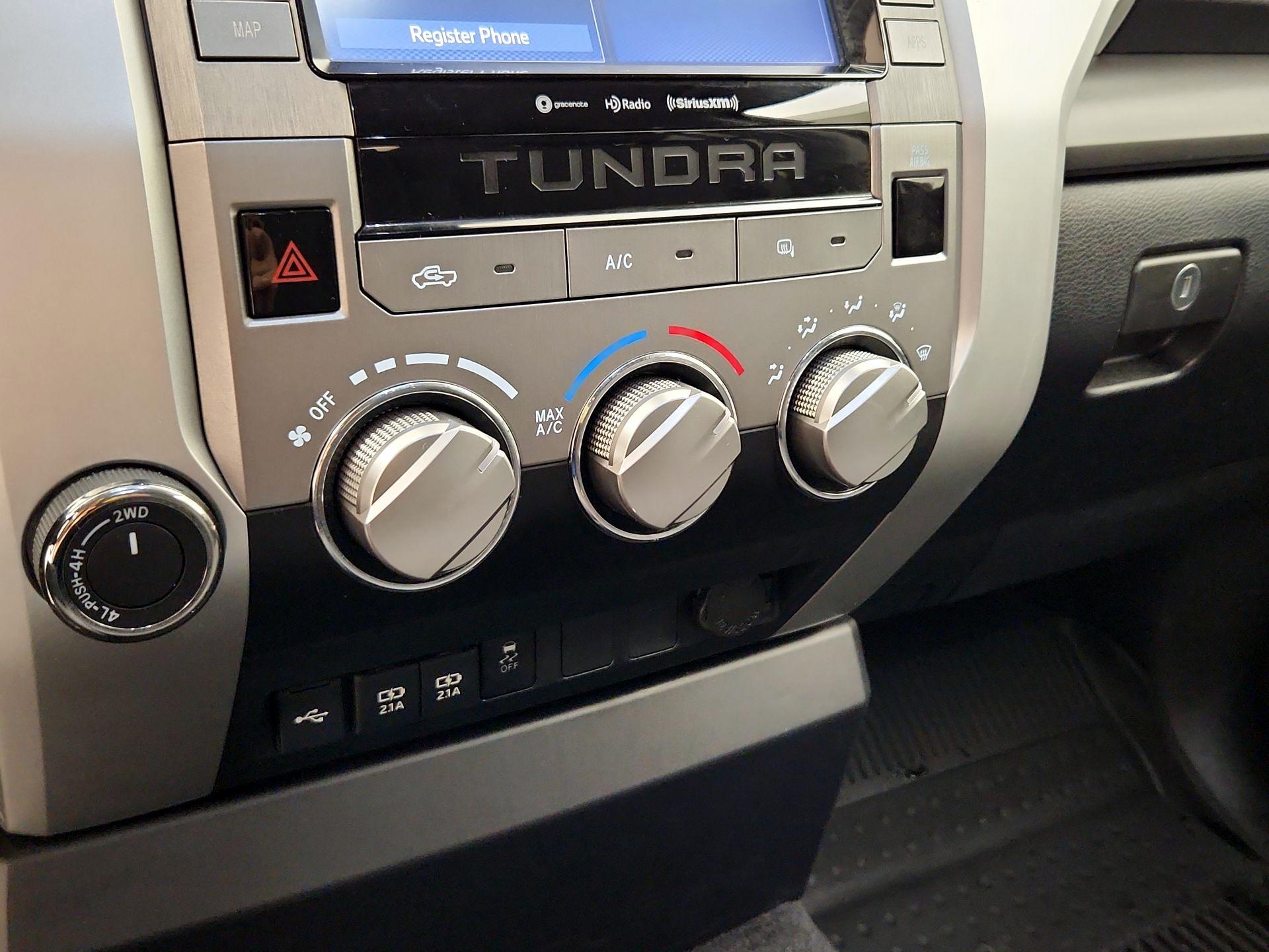 Thumbnail: 2021 Toyota Tundra - 16