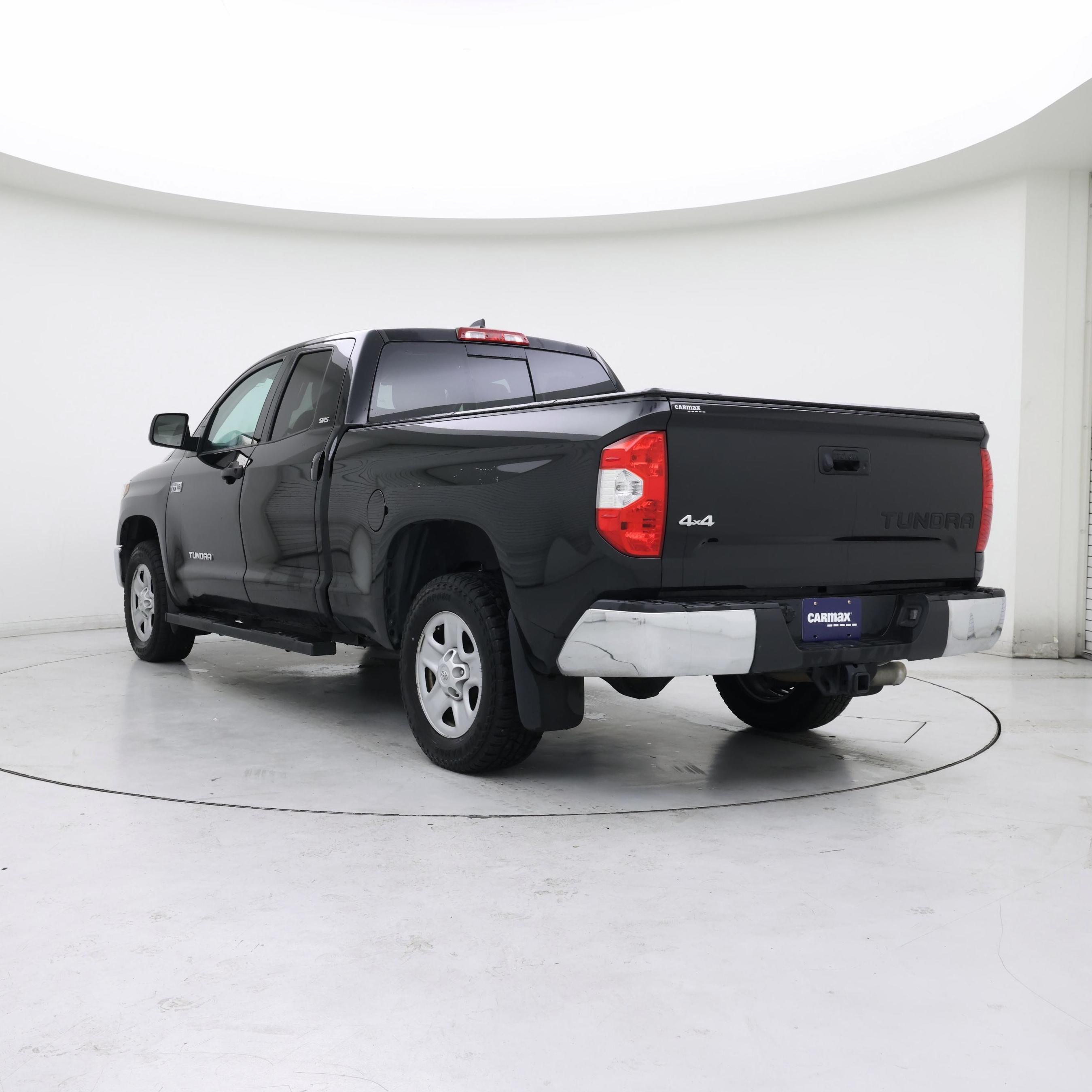 Thumbnail: 2021 Toyota Tundra - 2