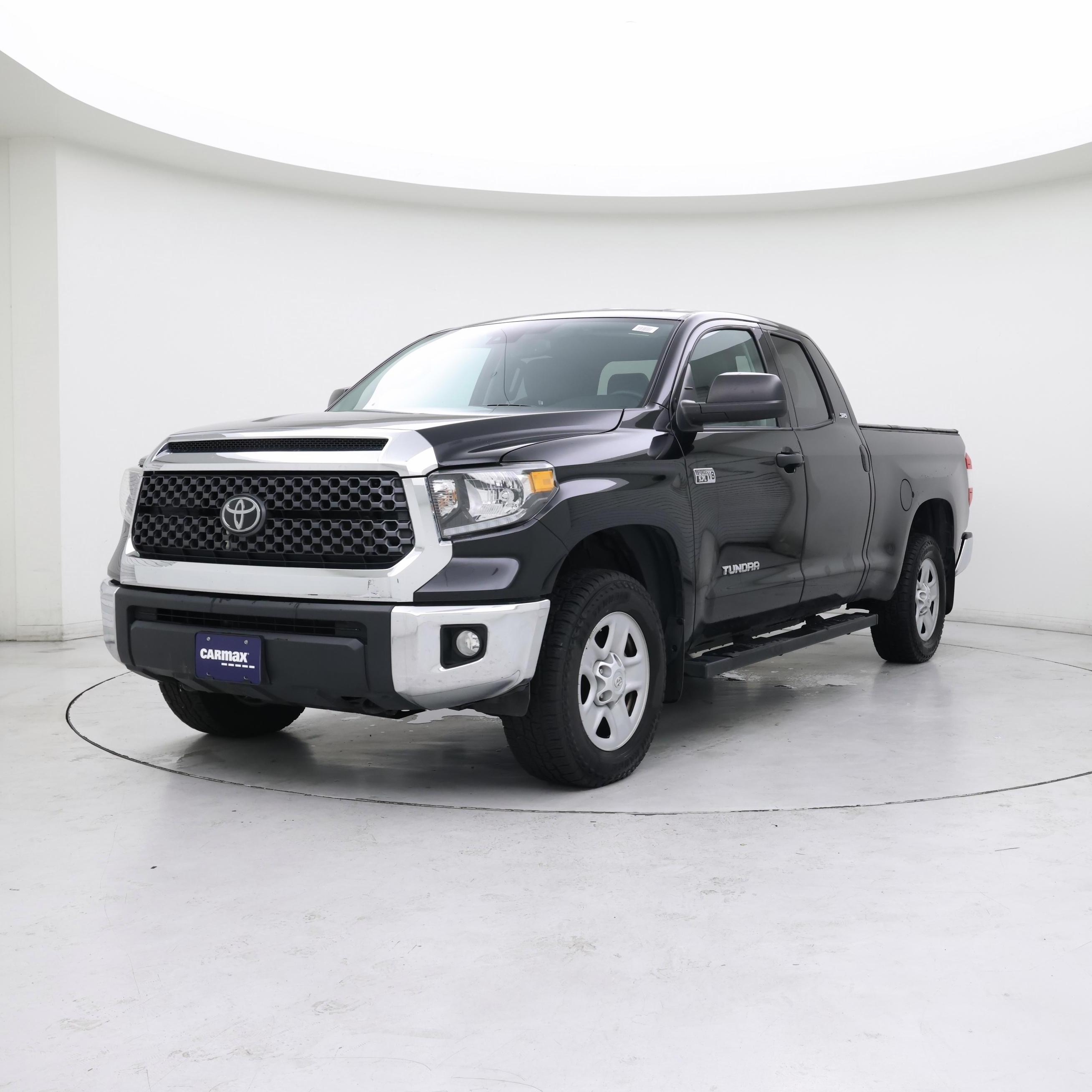 Thumbnail: 2021 Toyota Tundra - 4