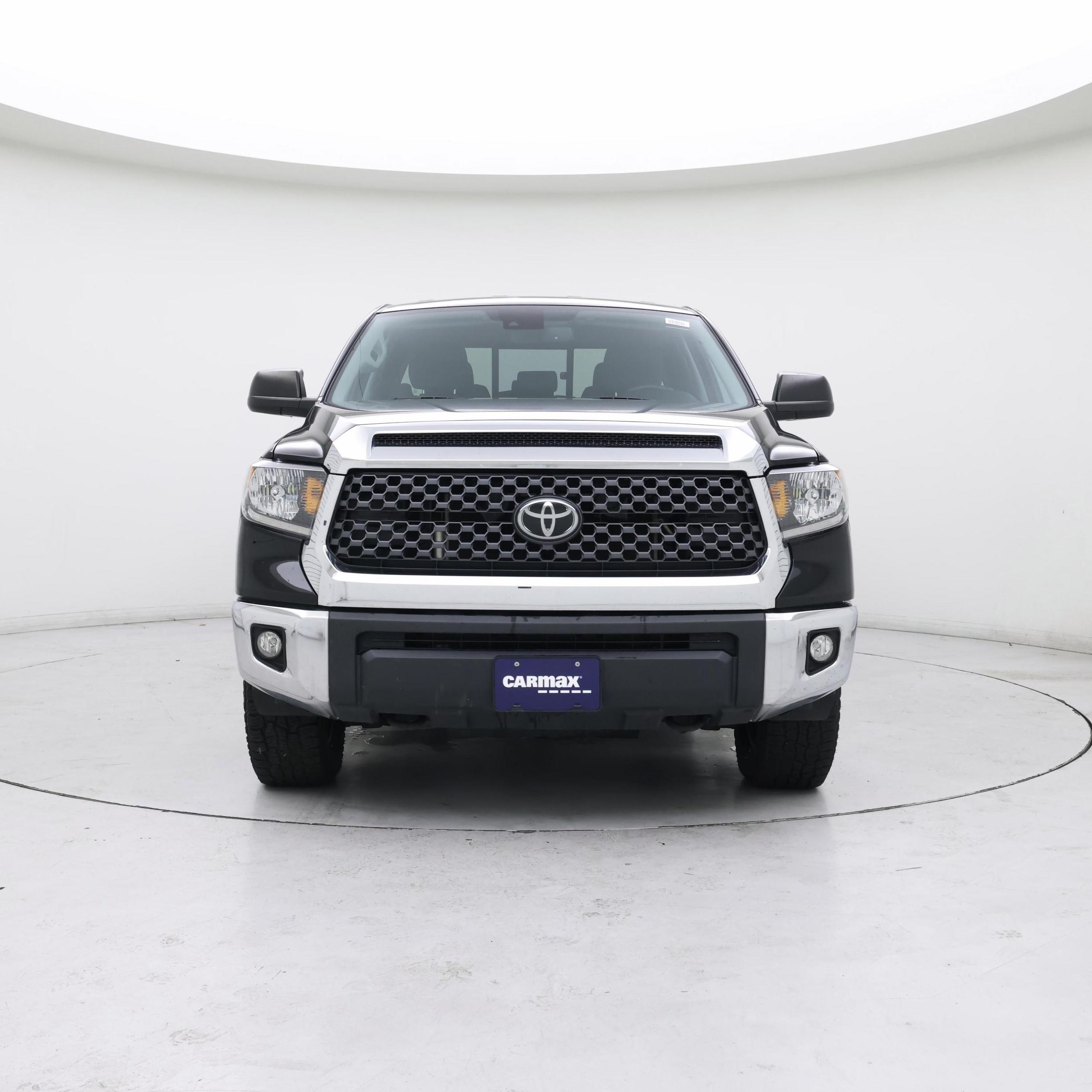 Thumbnail: 2021 Toyota Tundra - 5