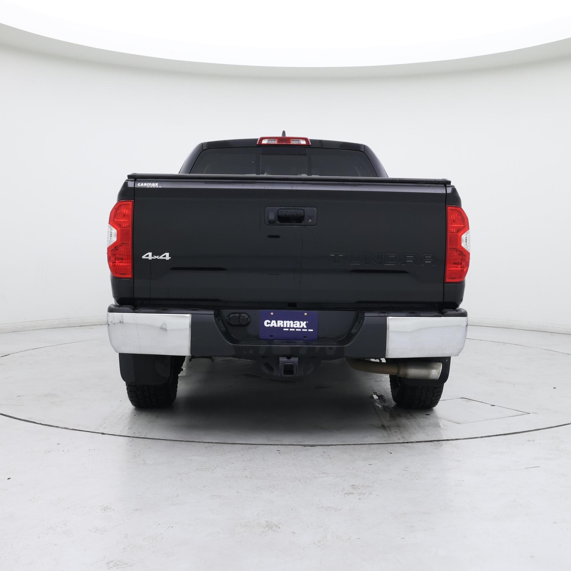 Thumbnail: 2021 Toyota Tundra - 6