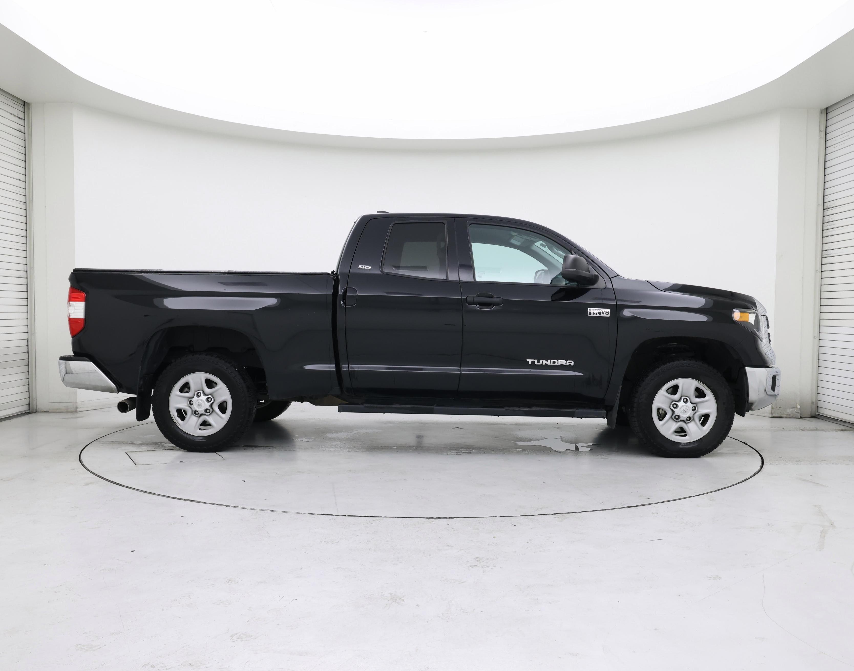 Thumbnail: 2021 Toyota Tundra - 7