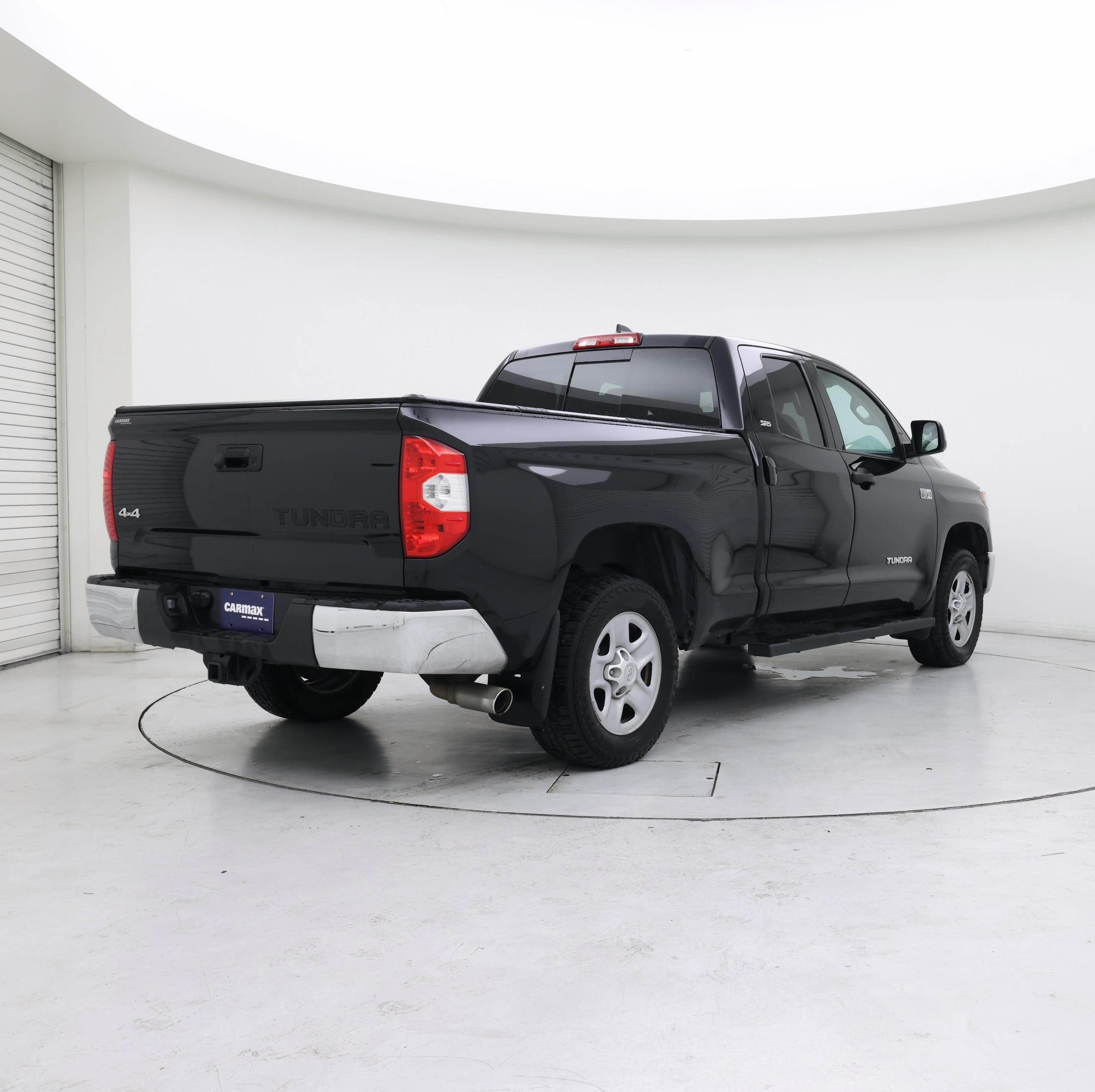 Thumbnail: 2021 Toyota Tundra - 8