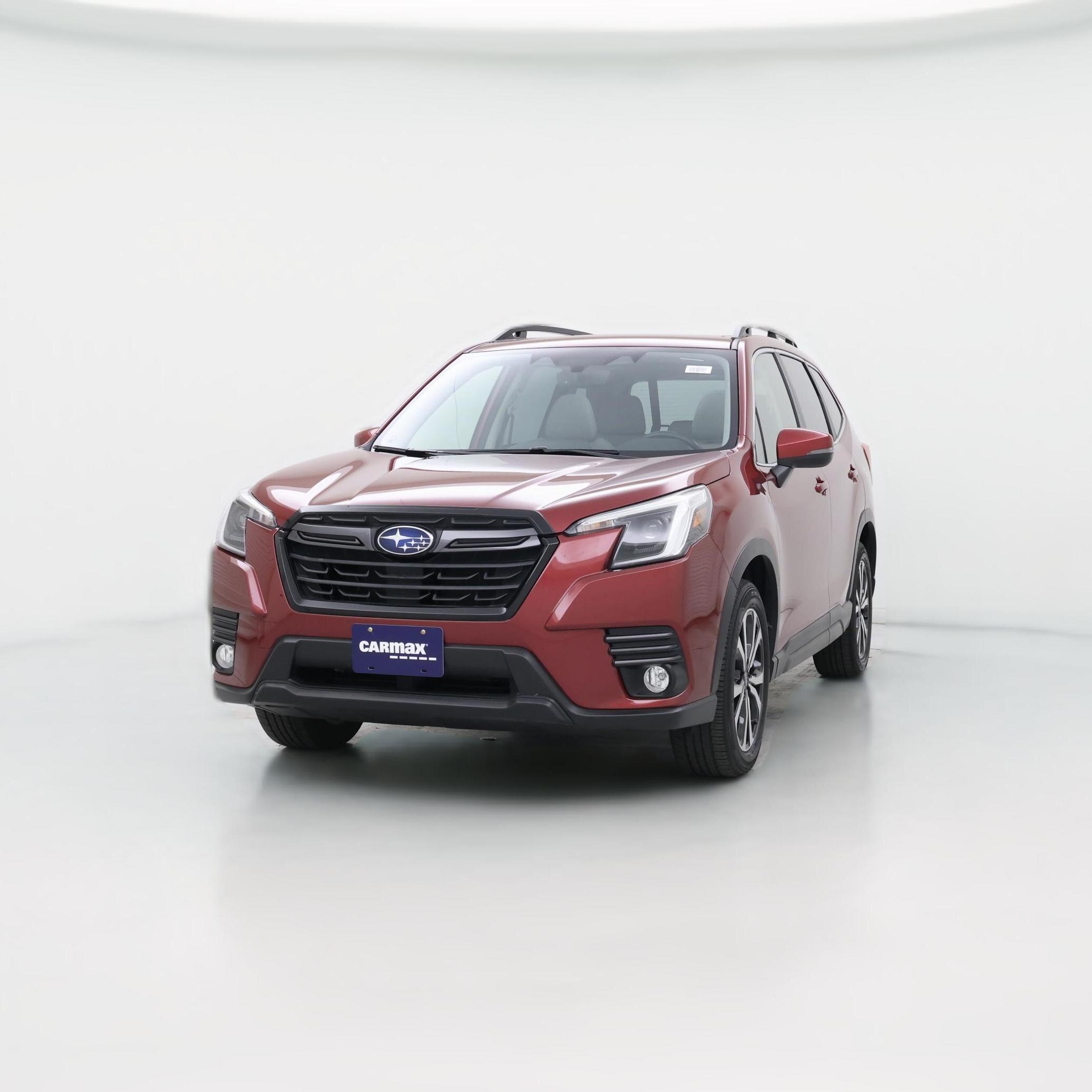Thumbnail: 2022 Subaru Forester - 1