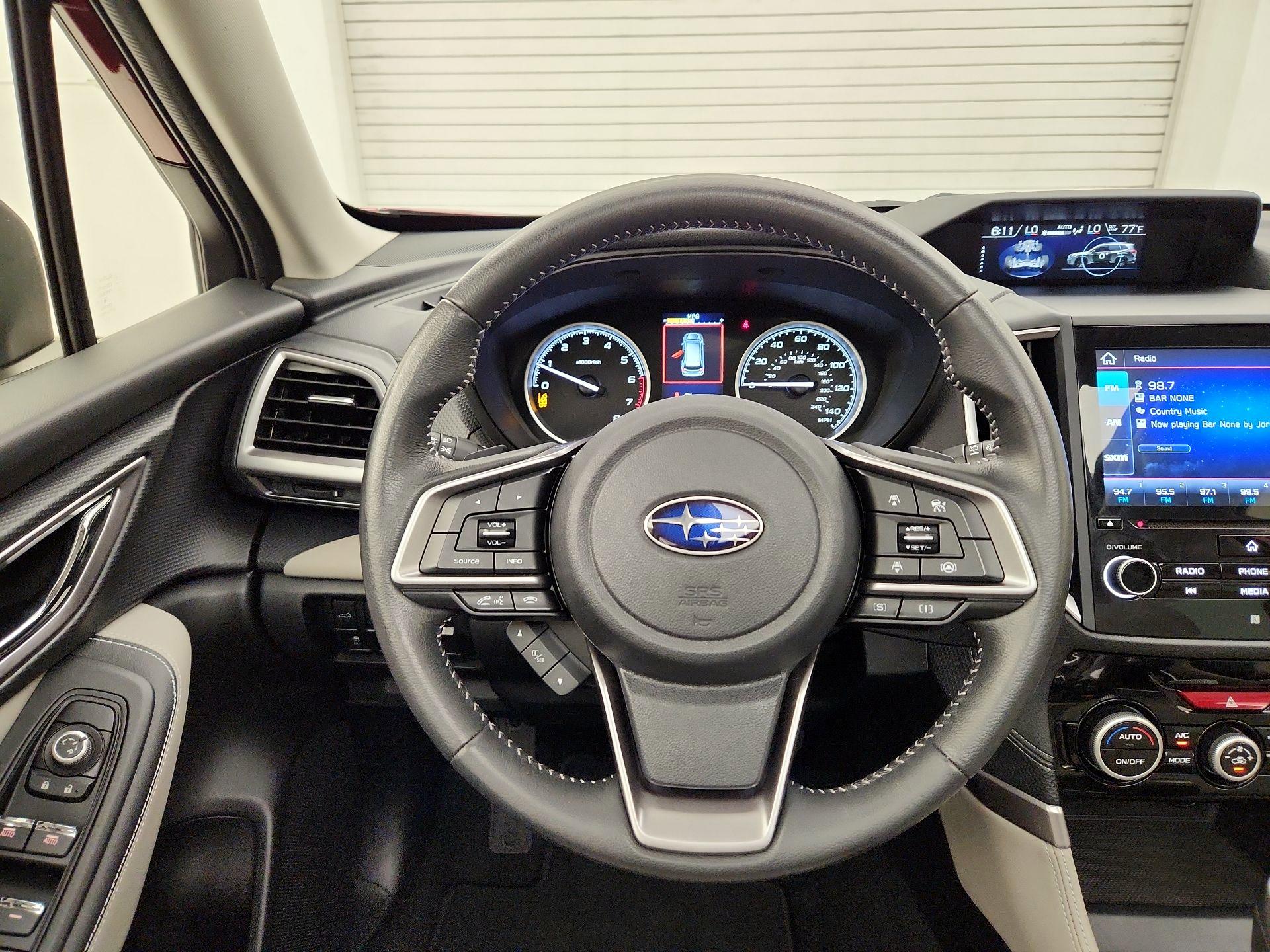 Thumbnail: 2022 Subaru Forester - 10