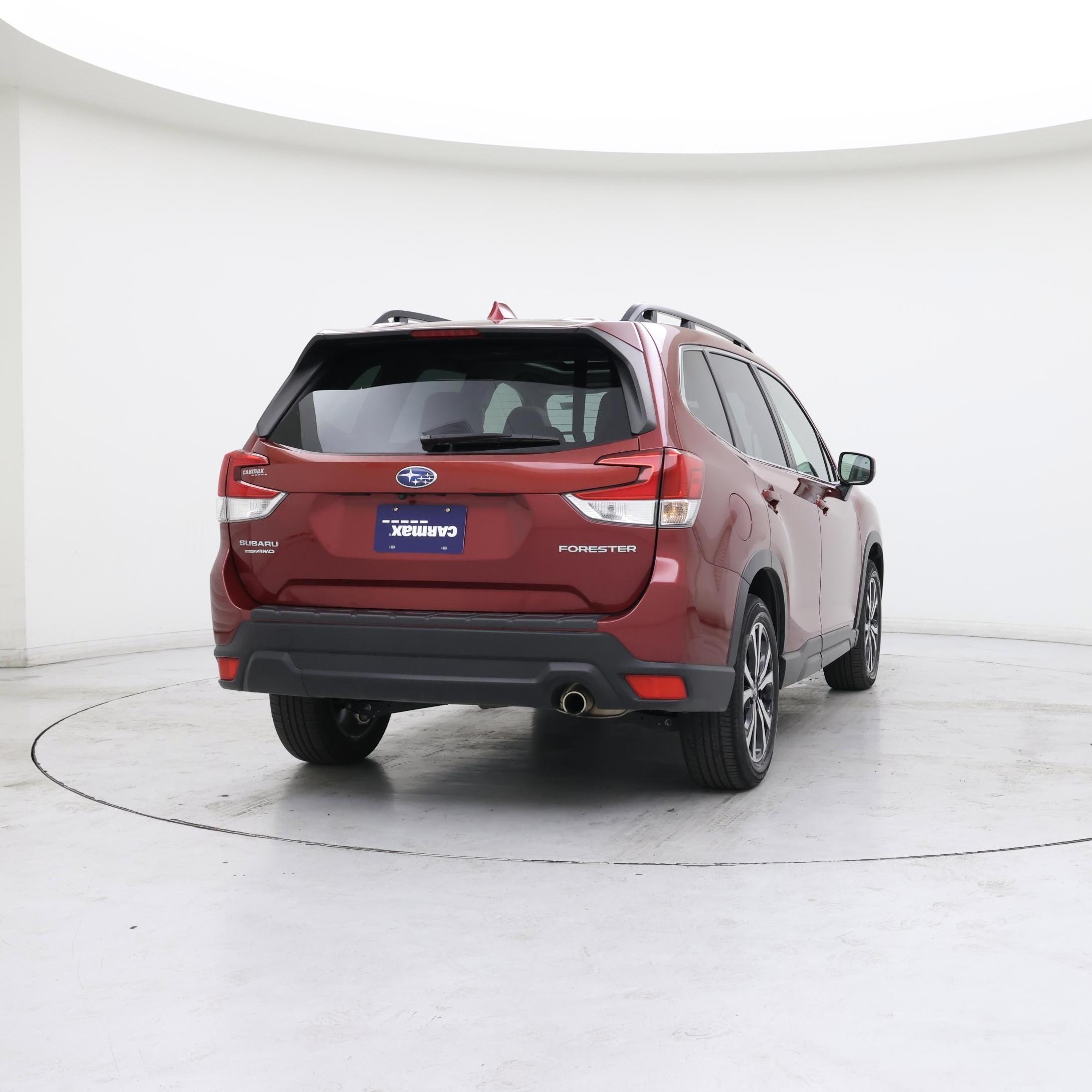 Thumbnail: 2022 Subaru Forester - 2