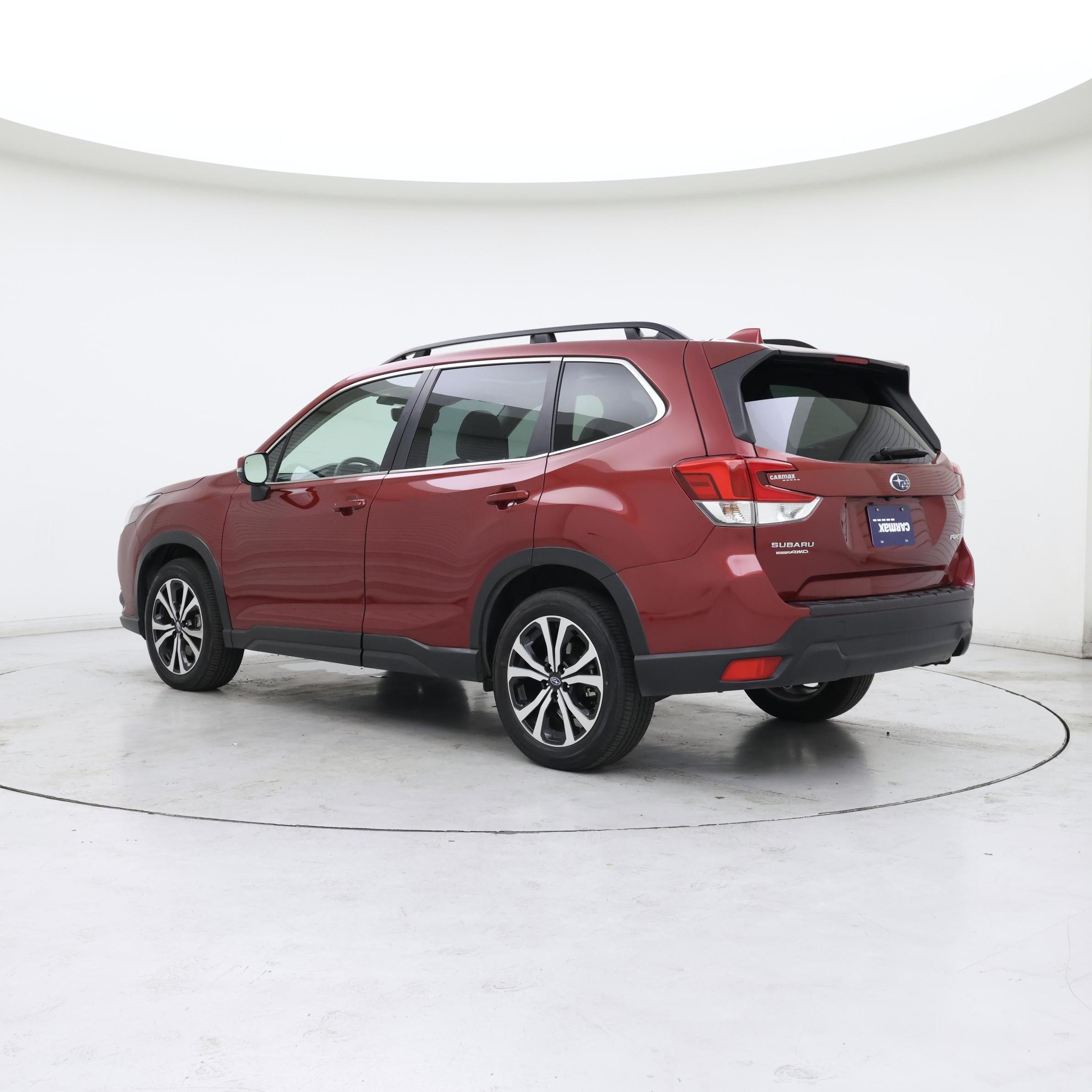 Thumbnail: 2022 Subaru Forester - 3
