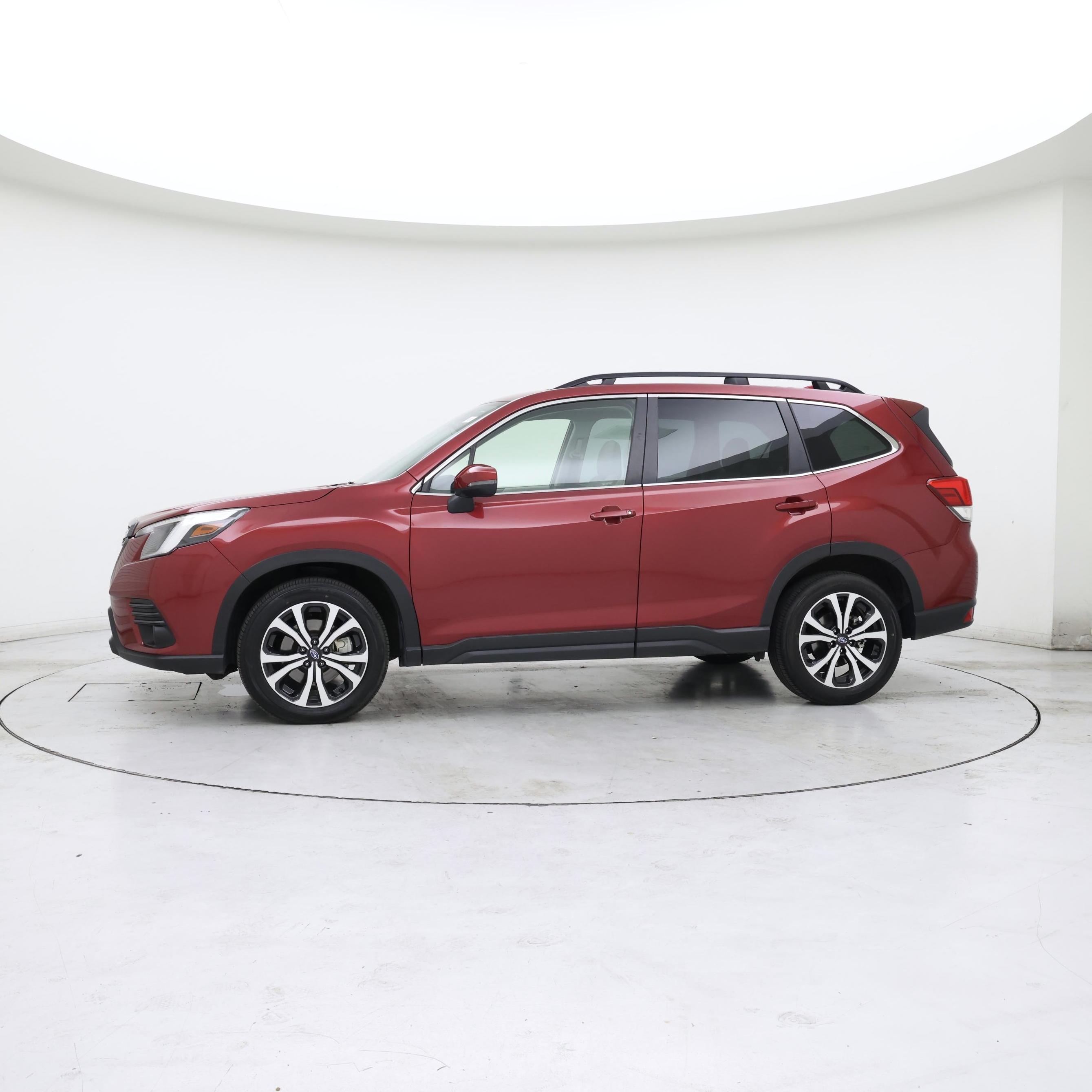 Thumbnail: 2022 Subaru Forester - 4