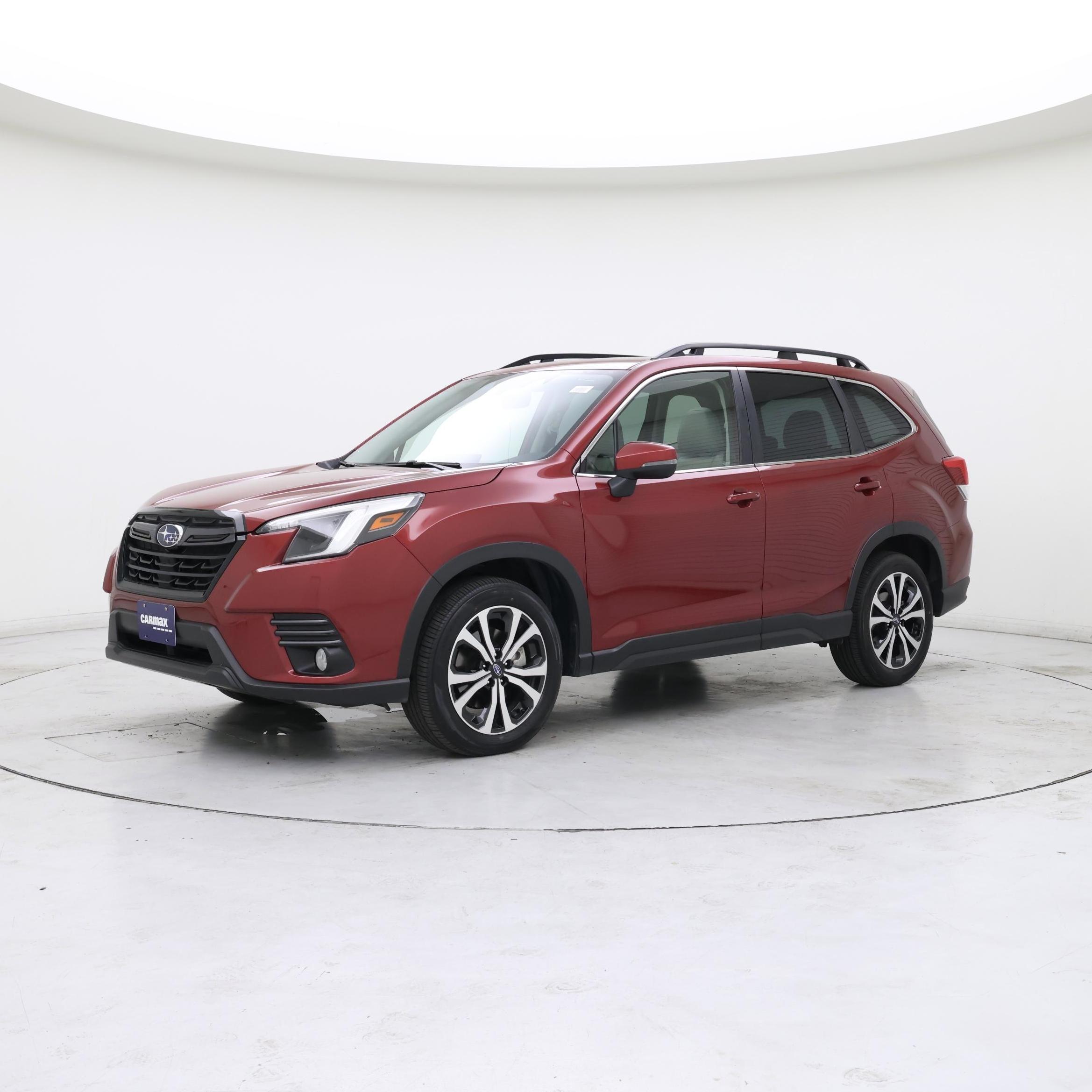 Thumbnail: 2022 Subaru Forester - 5