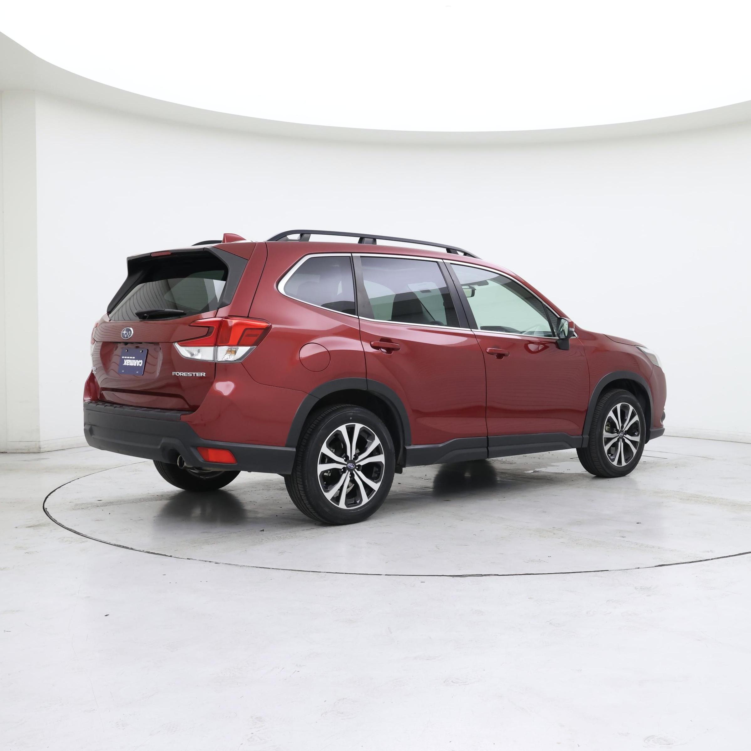 Thumbnail: 2022 Subaru Forester - 6