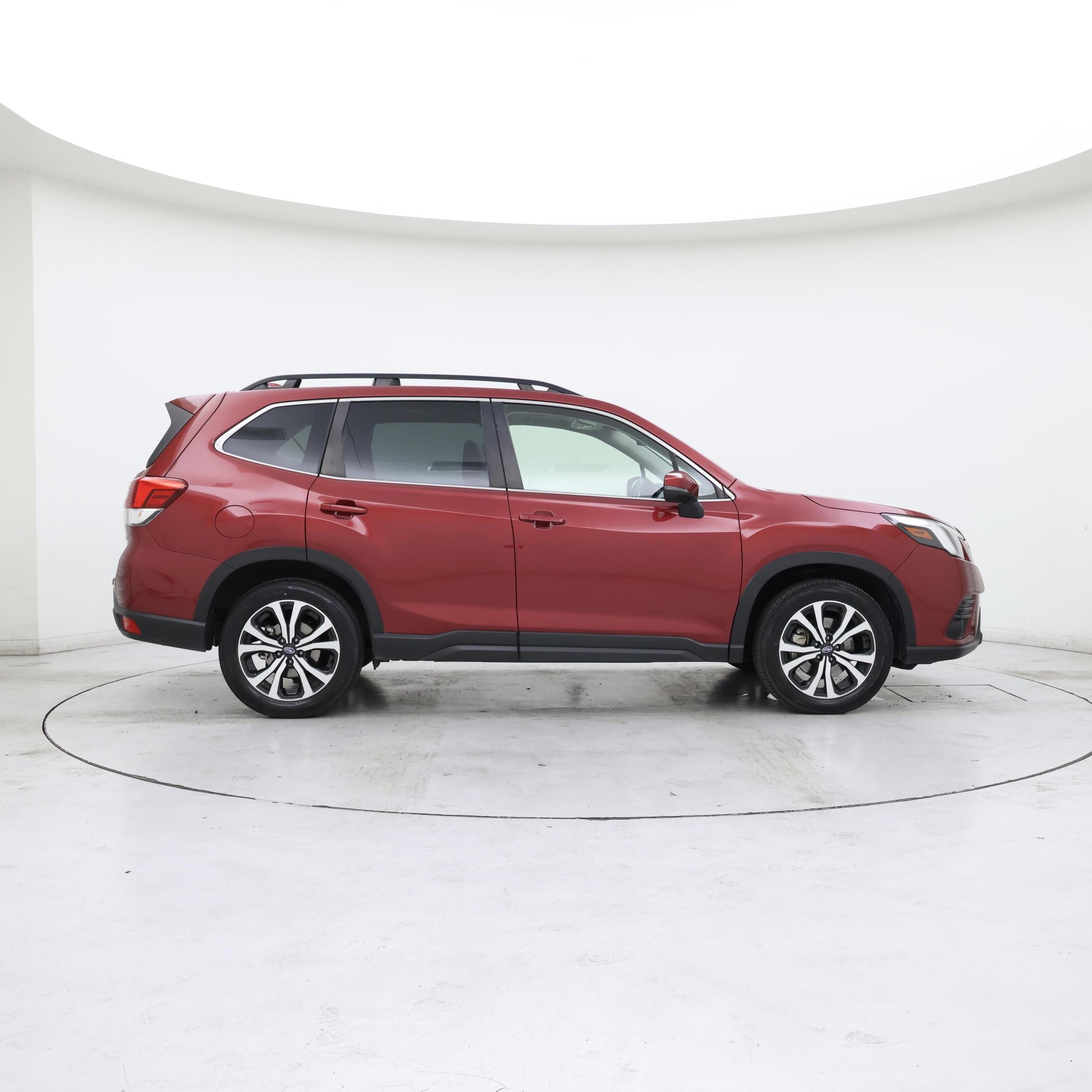 Thumbnail: 2022 Subaru Forester - 7