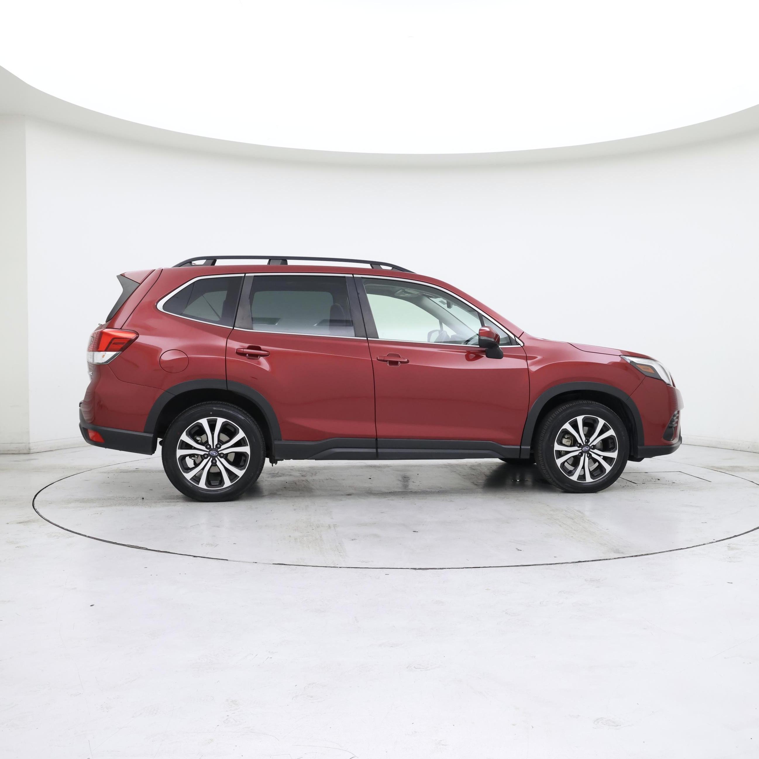 Thumbnail: 2022 Subaru Forester - 8