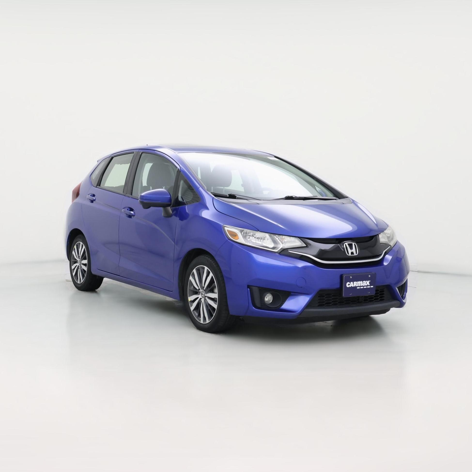 Thumbnail: 2016 Honda Fit - 1