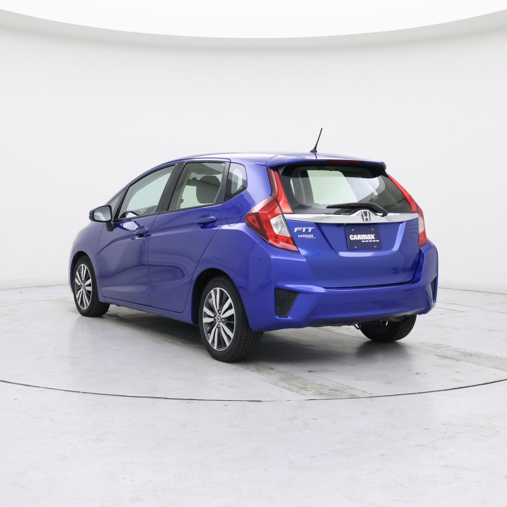 Thumbnail: 2016 Honda Fit - 2