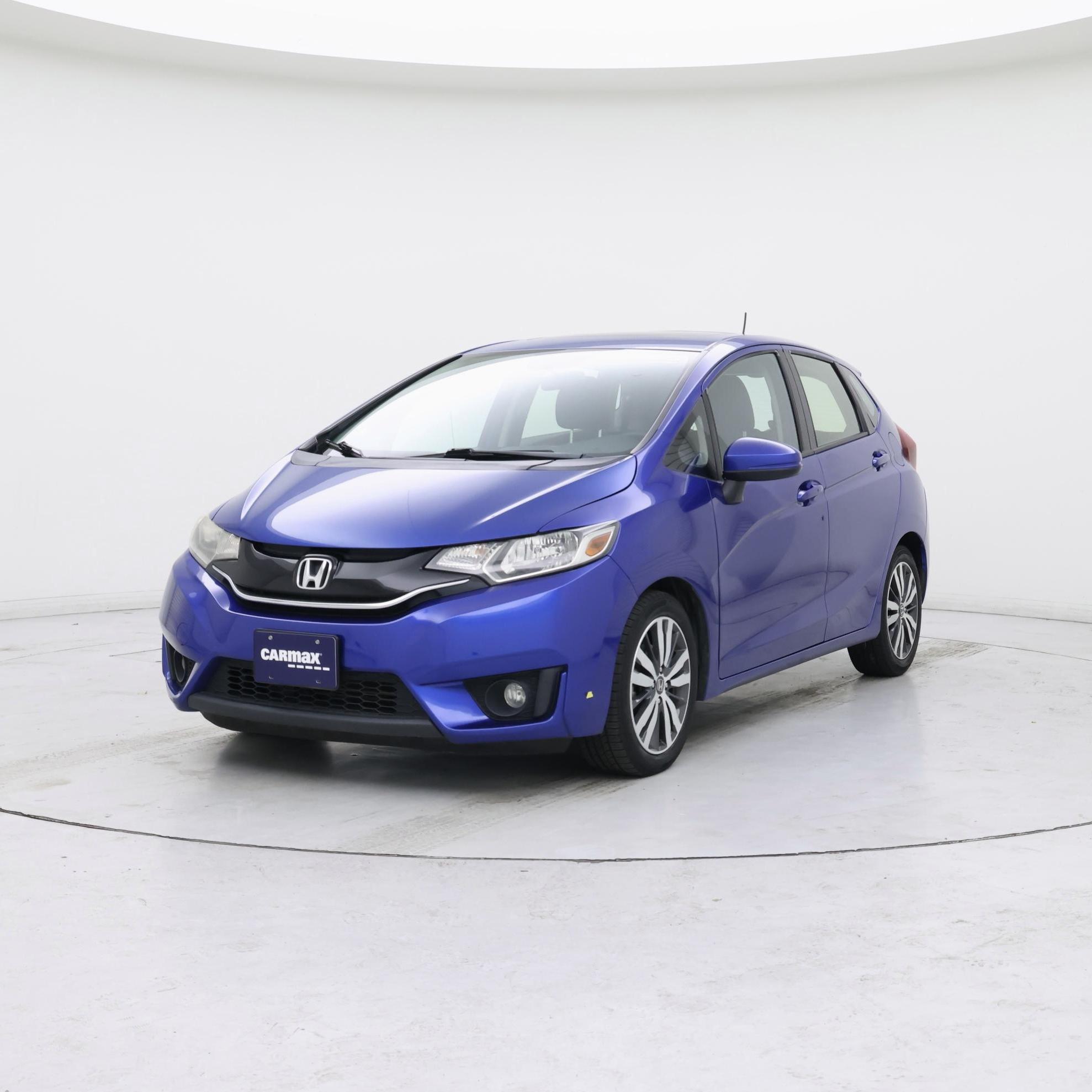Thumbnail: 2016 Honda Fit - 4