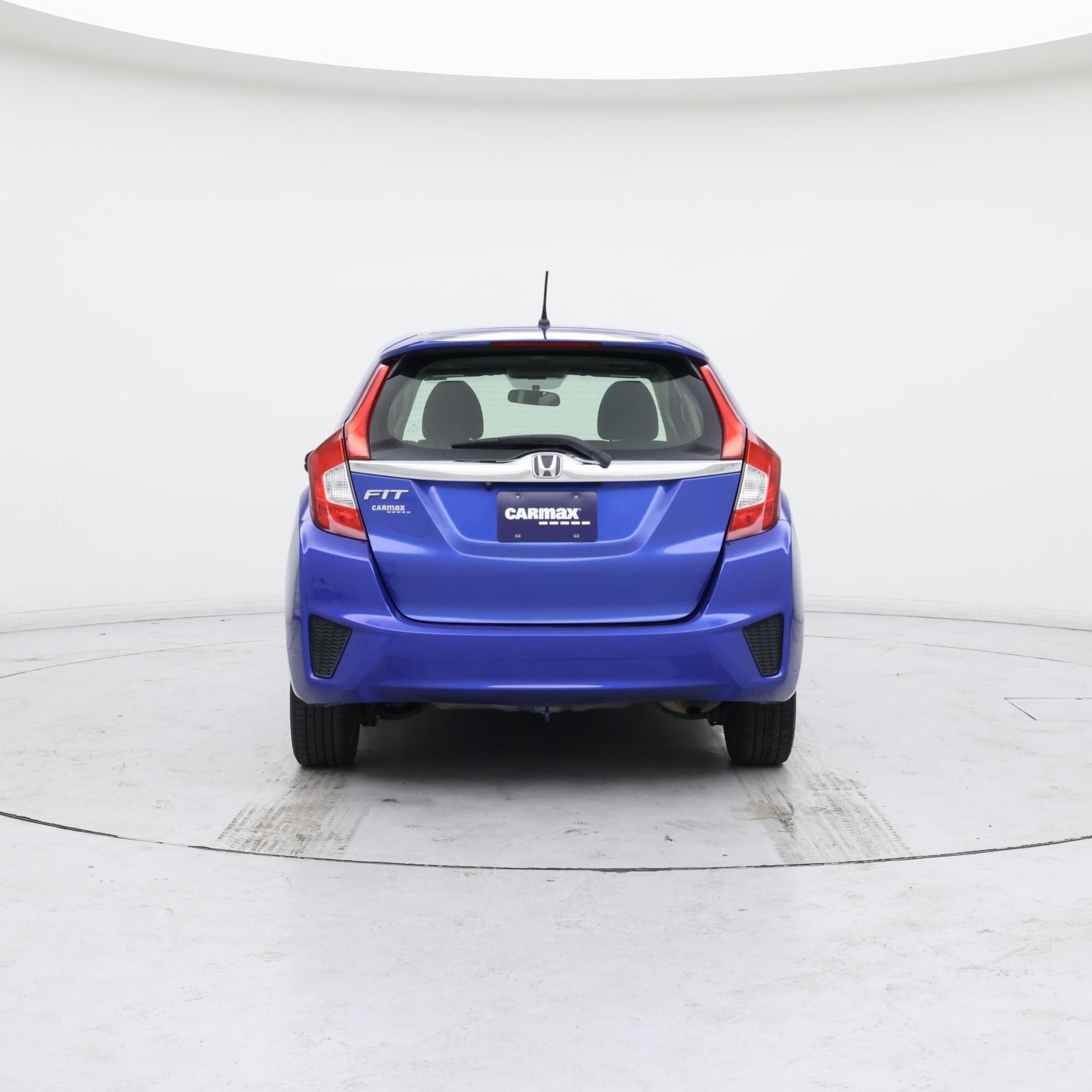 Thumbnail: 2016 Honda Fit - 6