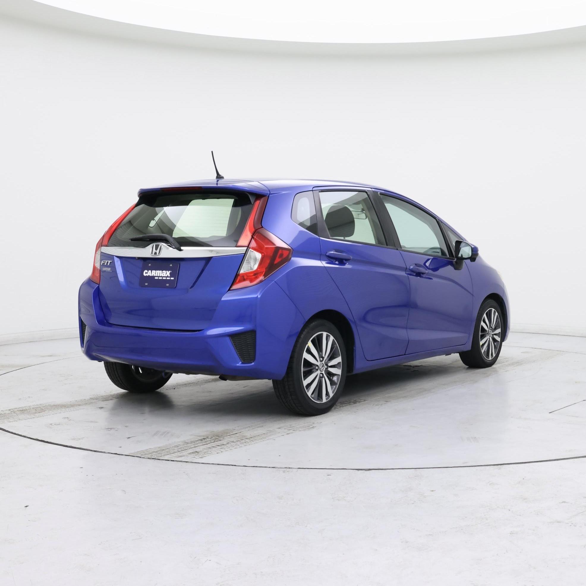 Thumbnail: 2016 Honda Fit - 8