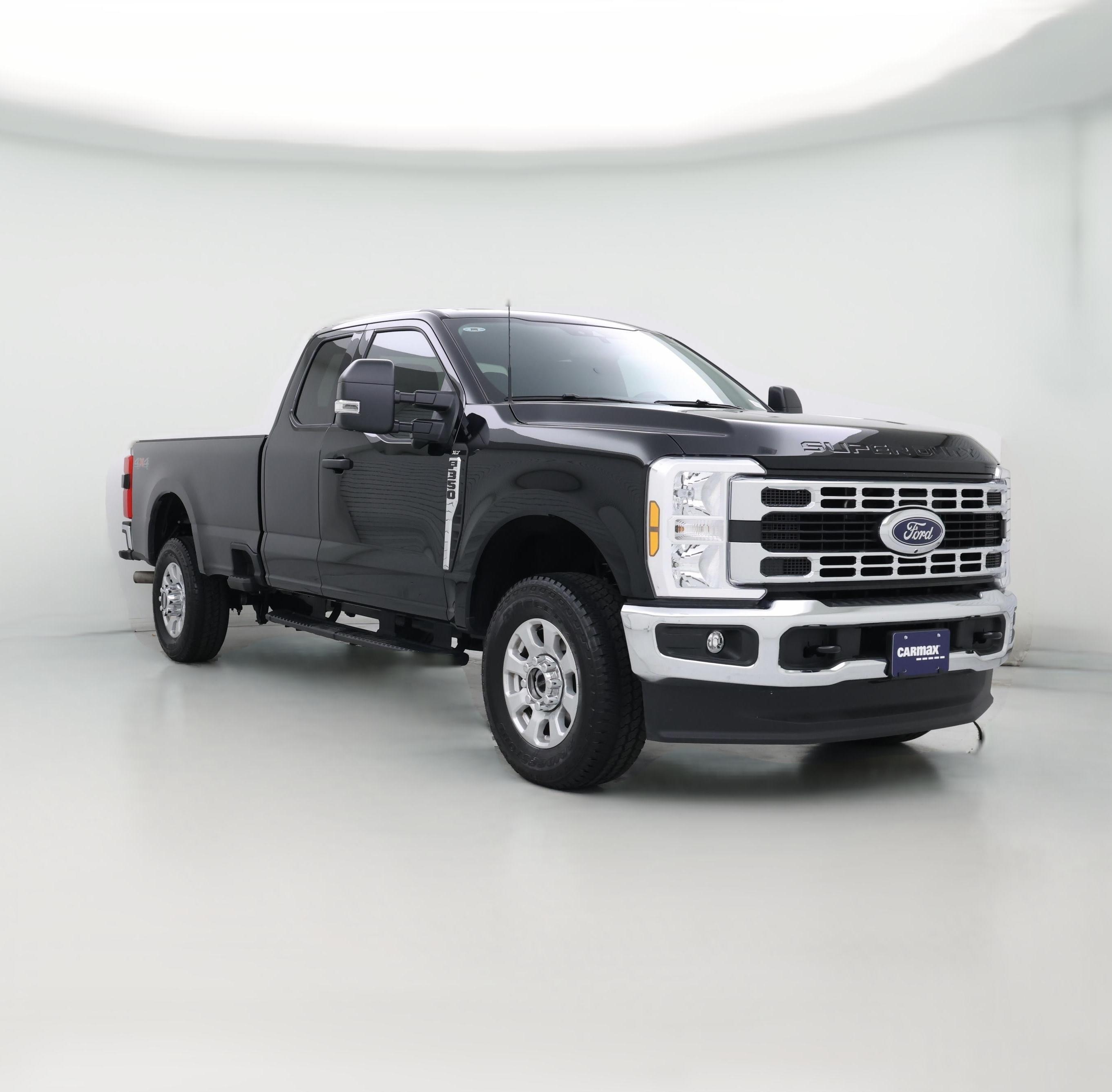 Thumbnail: 2024 Ford F-350 - 1