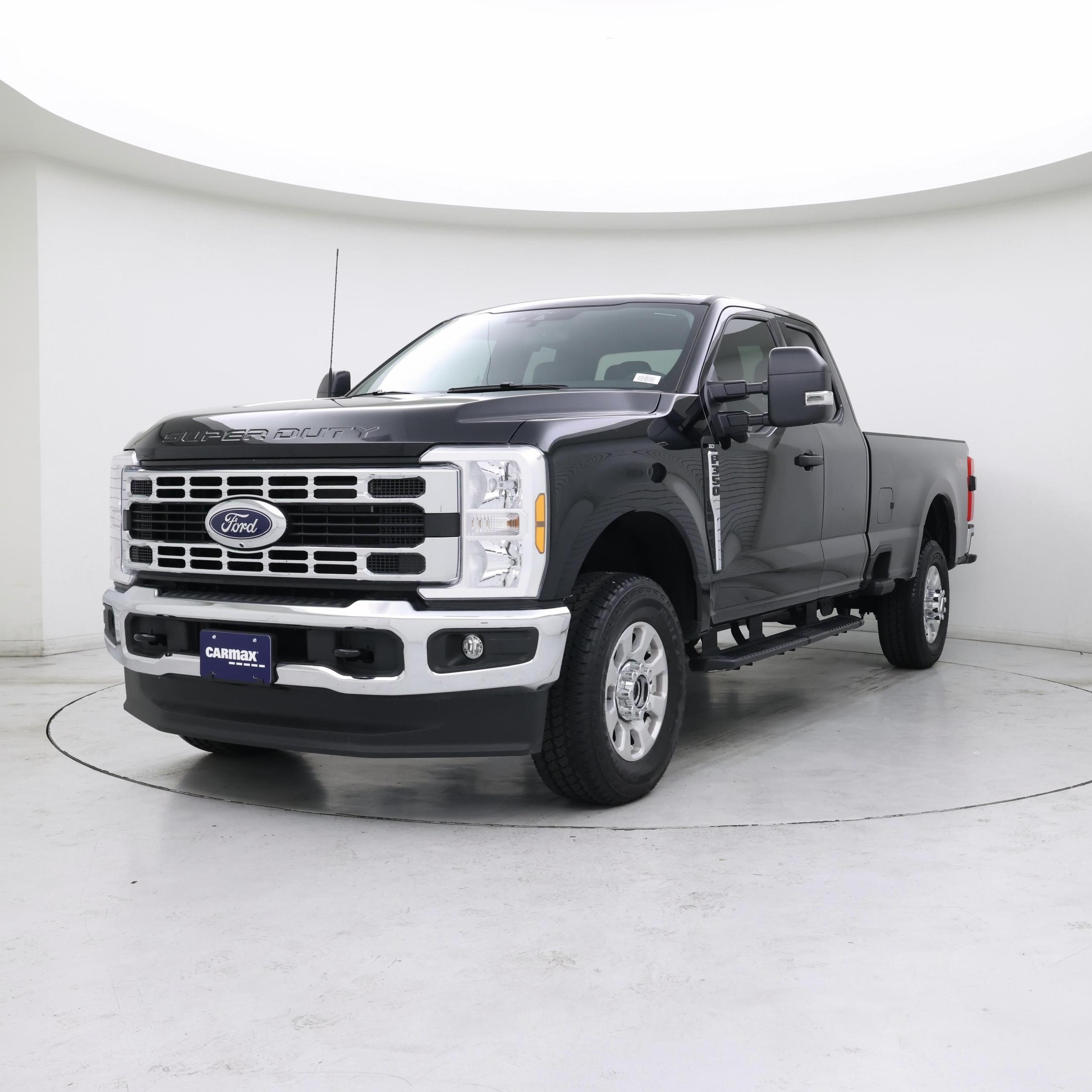 Thumbnail: 2024 Ford F-350 - 4