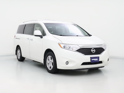 2015 Nissan Quest SV
