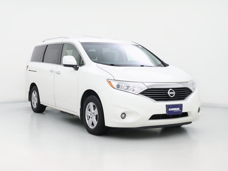 2015 Nissan Quest SV -
                  Portland, OR