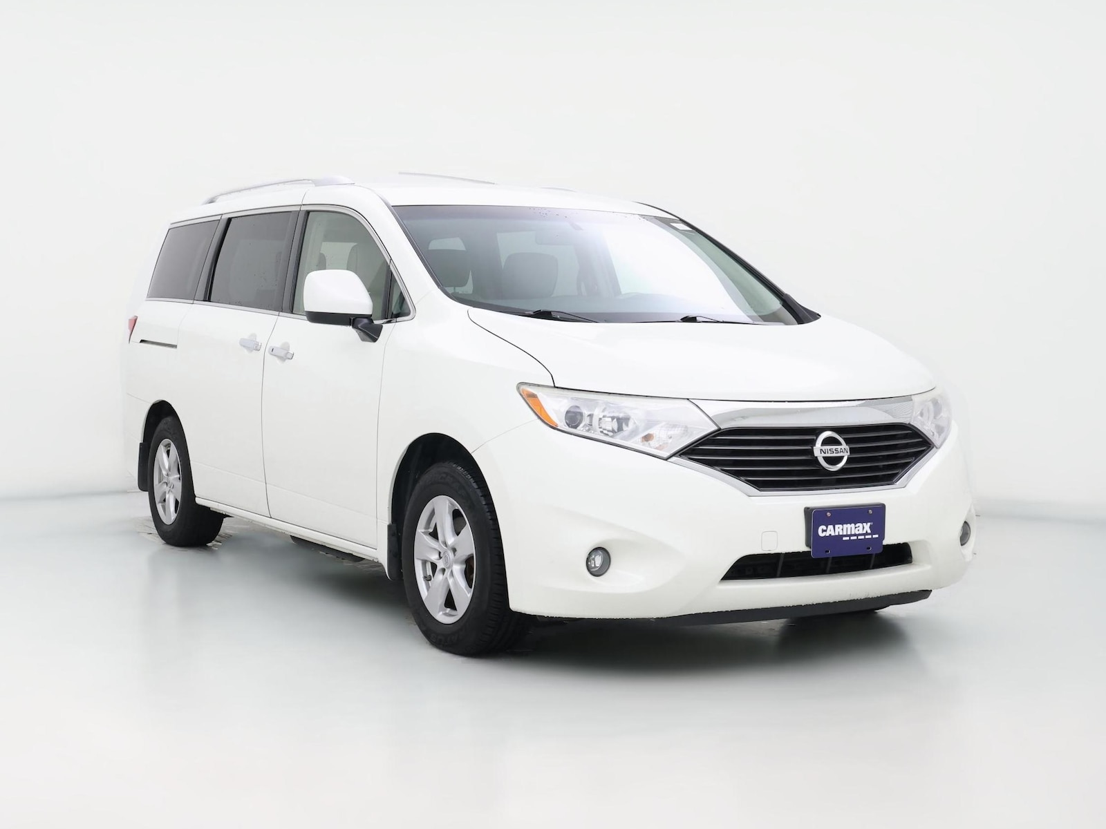2015 Nissan Quest