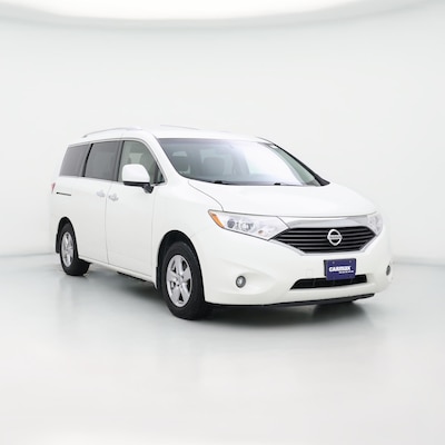 2015 Nissan Quest SV
