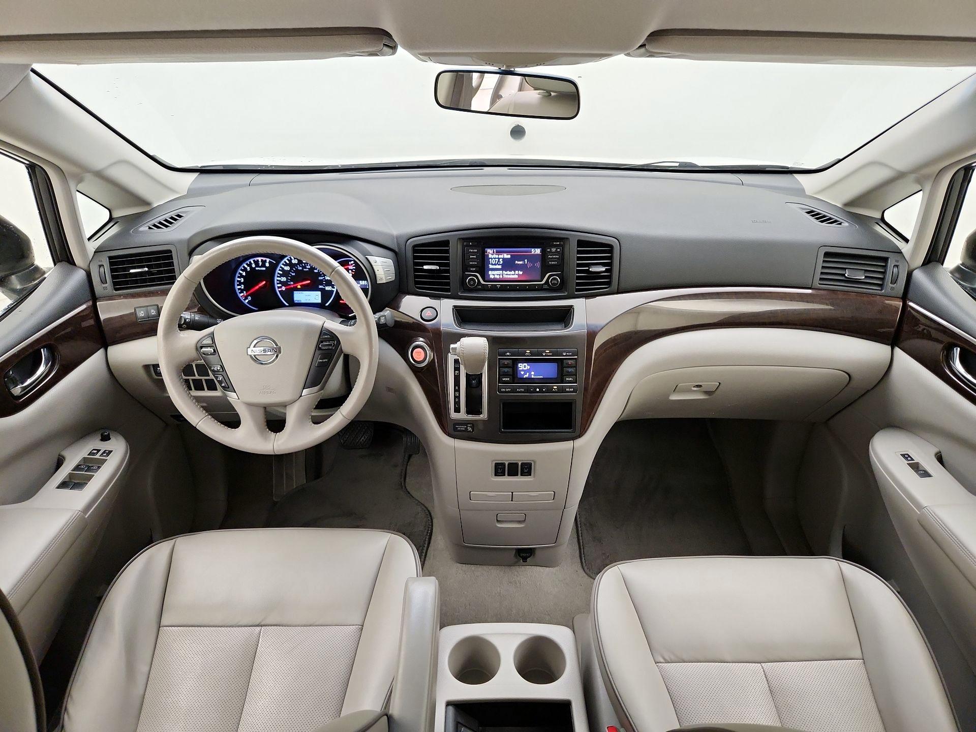 Thumbnail: 2015 Nissan Quest - 9