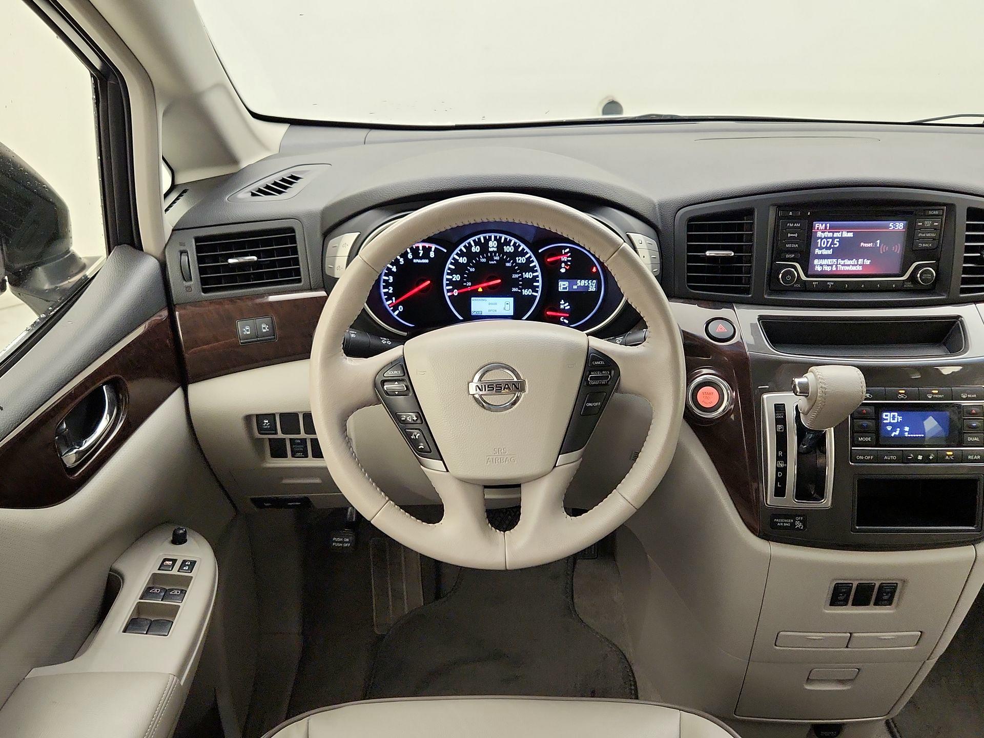 Thumbnail: 2015 Nissan Quest - 10