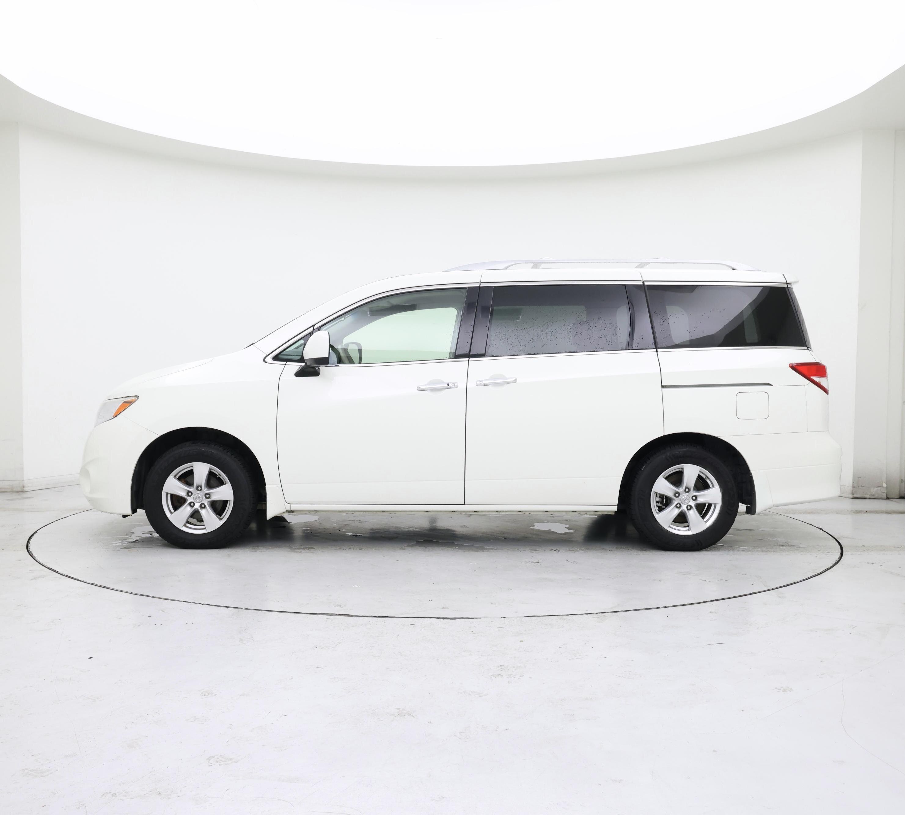 Thumbnail: 2015 Nissan Quest - 3
