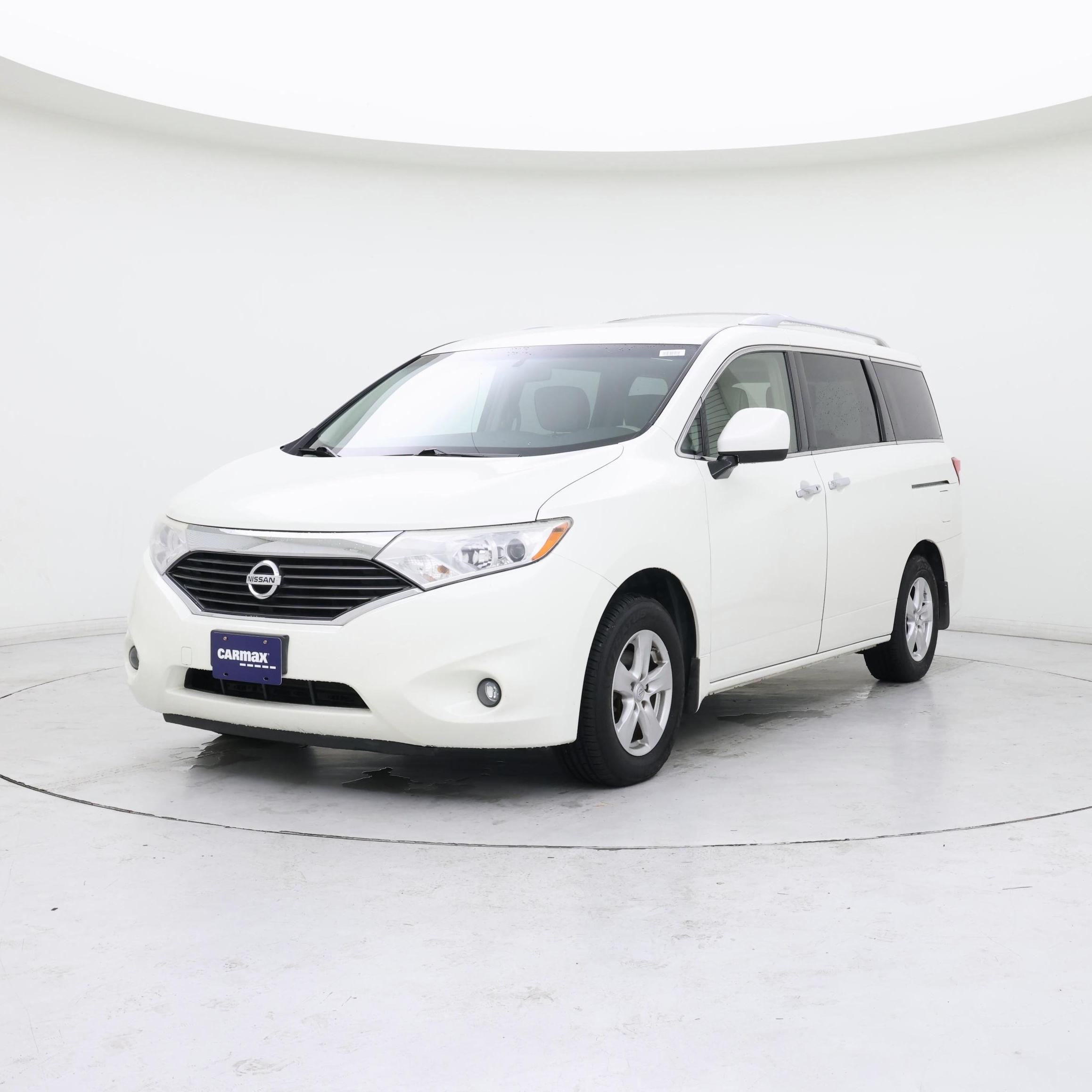 Thumbnail: 2015 Nissan Quest - 4