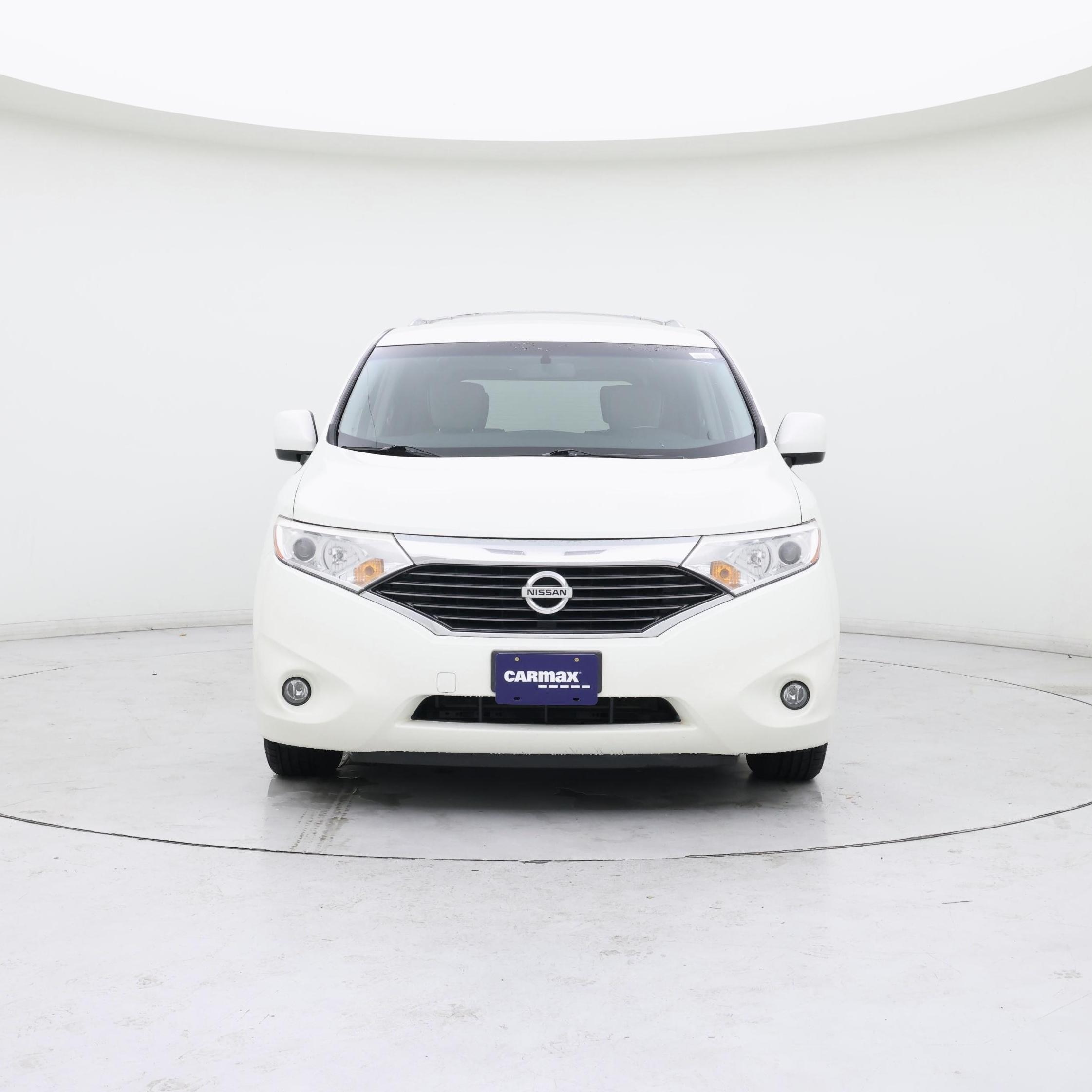 Thumbnail: 2015 Nissan Quest - 5