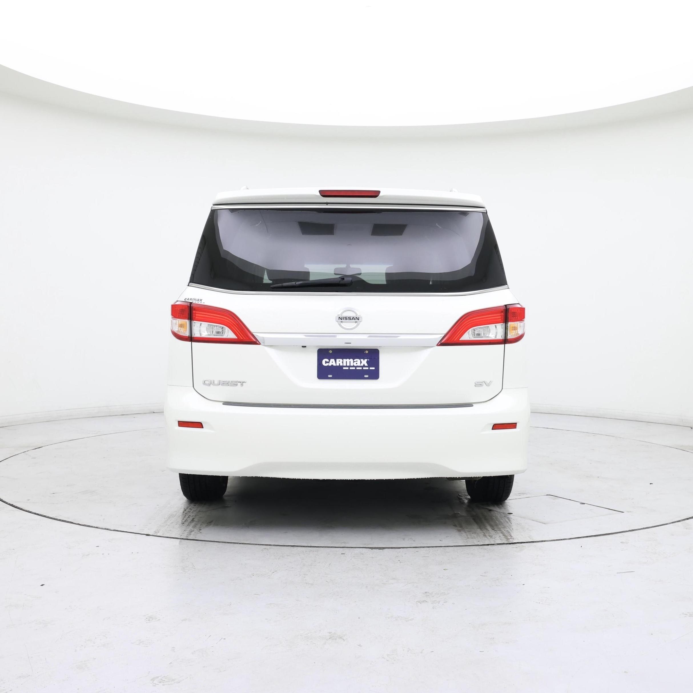 Thumbnail: 2015 Nissan Quest - 6