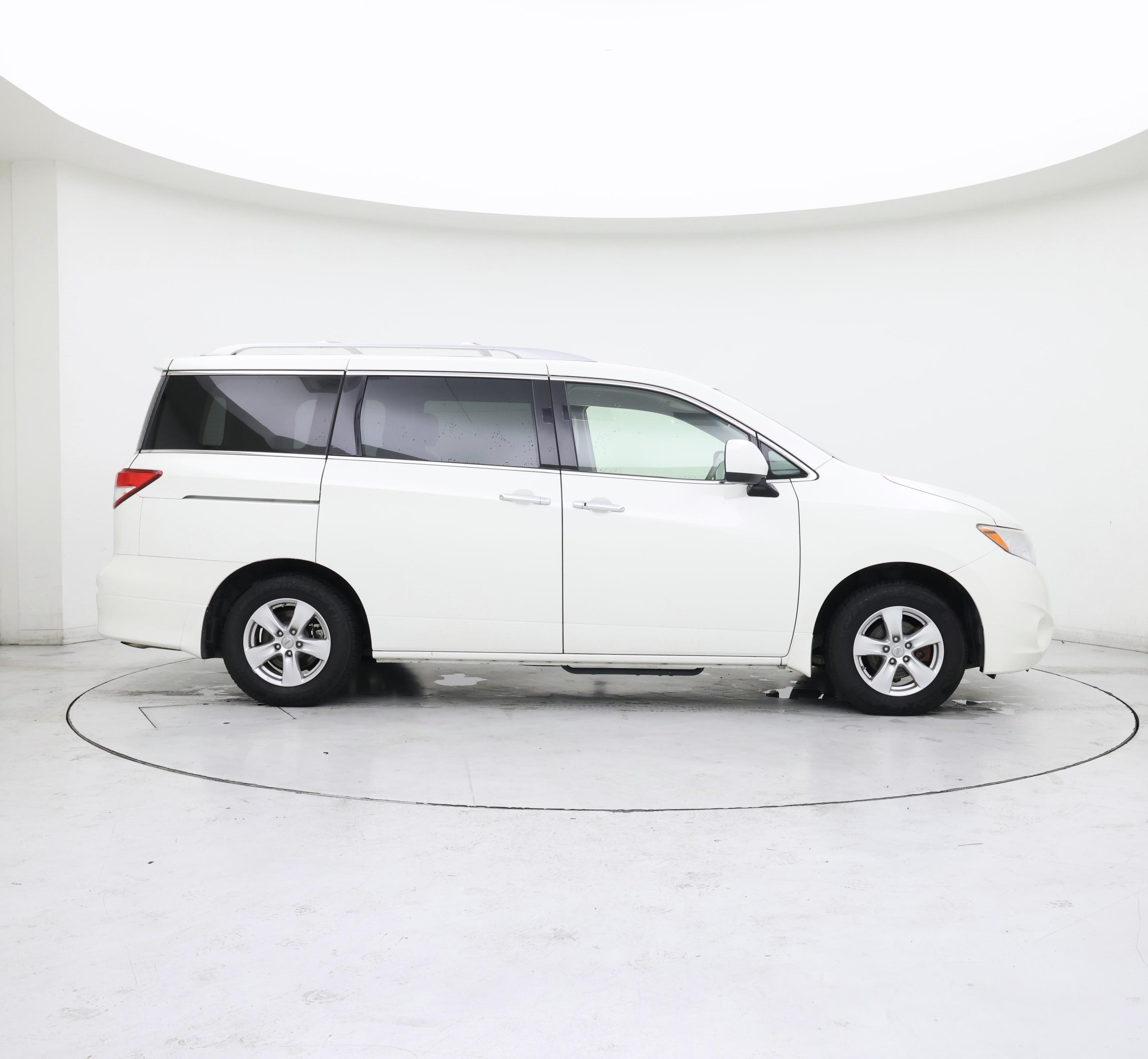Thumbnail: 2015 Nissan Quest - 7