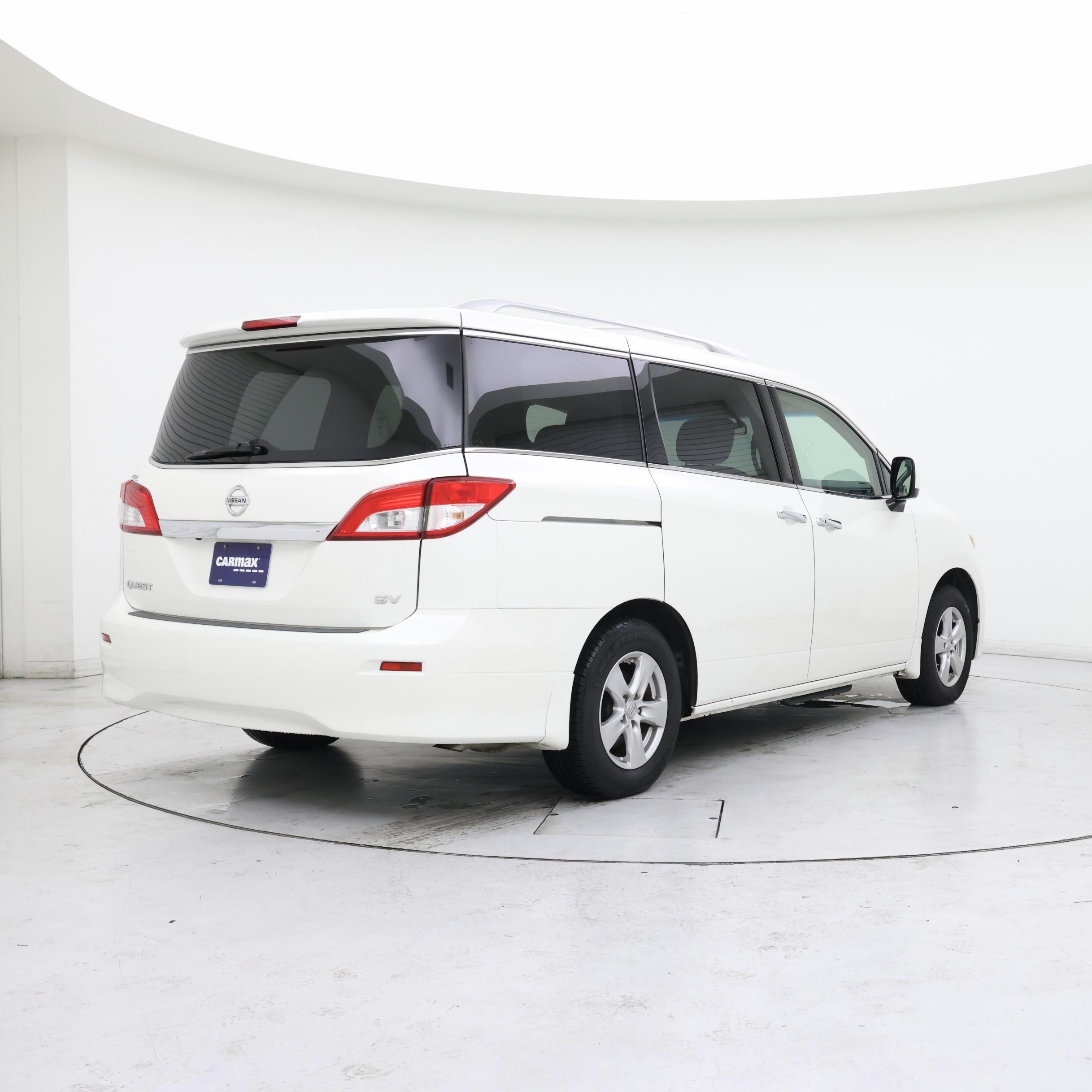 Thumbnail: 2015 Nissan Quest - 8