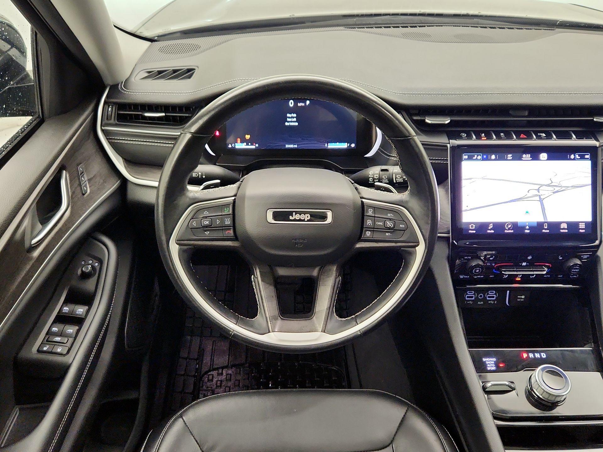 Thumbnail: 2021 Jeep Grand Cherokee L - 10