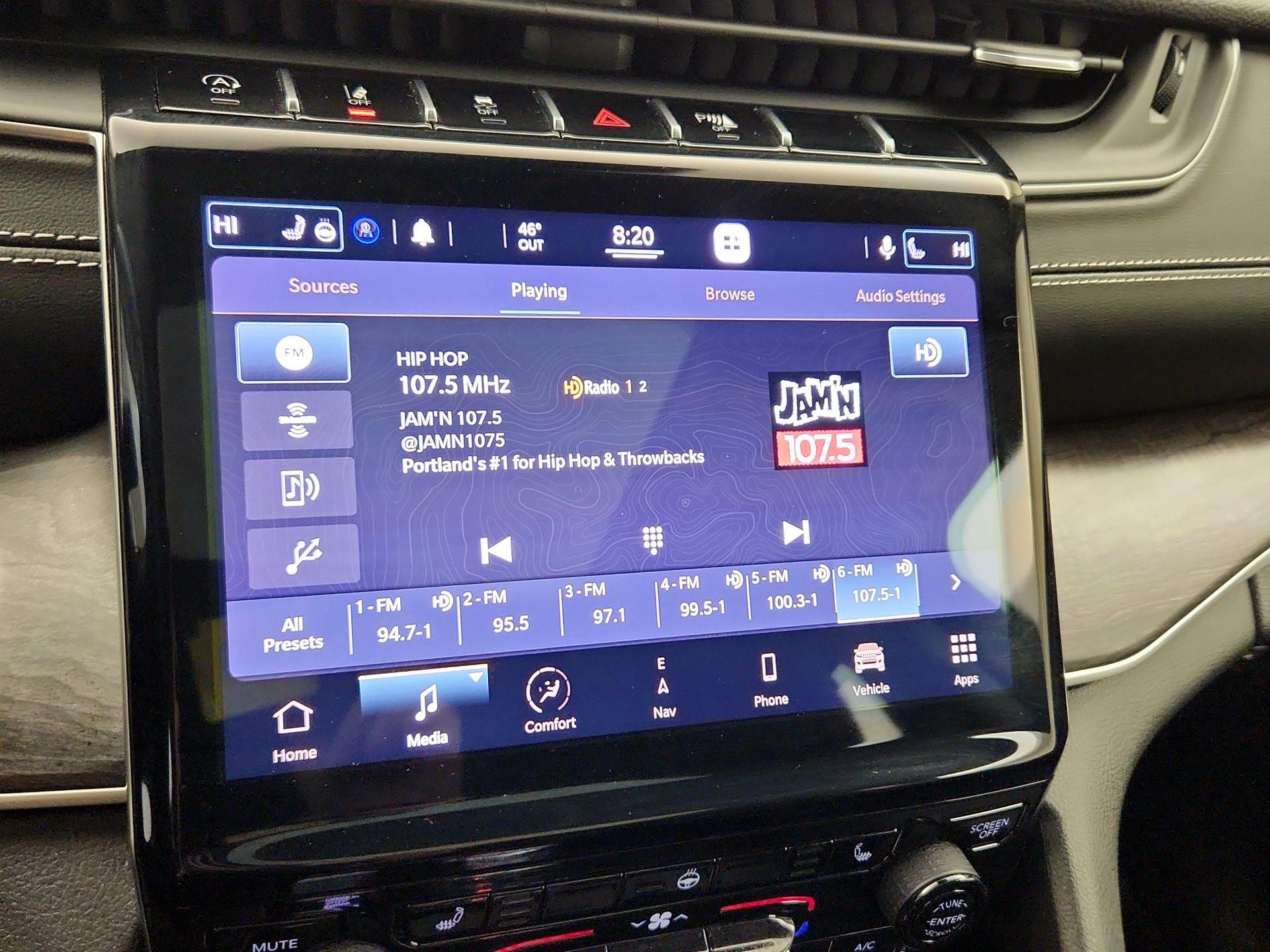 Thumbnail: 2021 Jeep Grand Cherokee L - 16