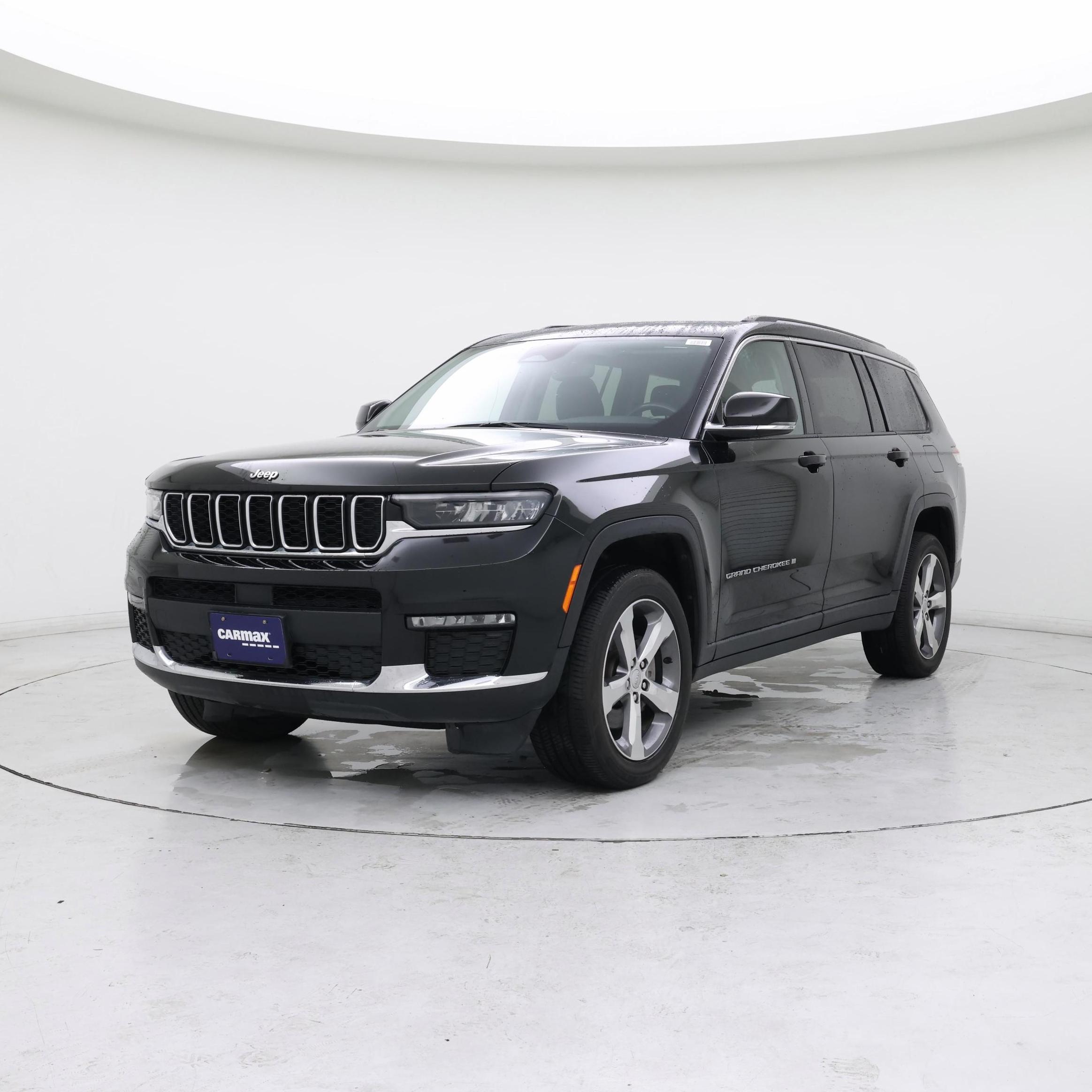 Thumbnail: 2021 Jeep Grand Cherokee L - 4