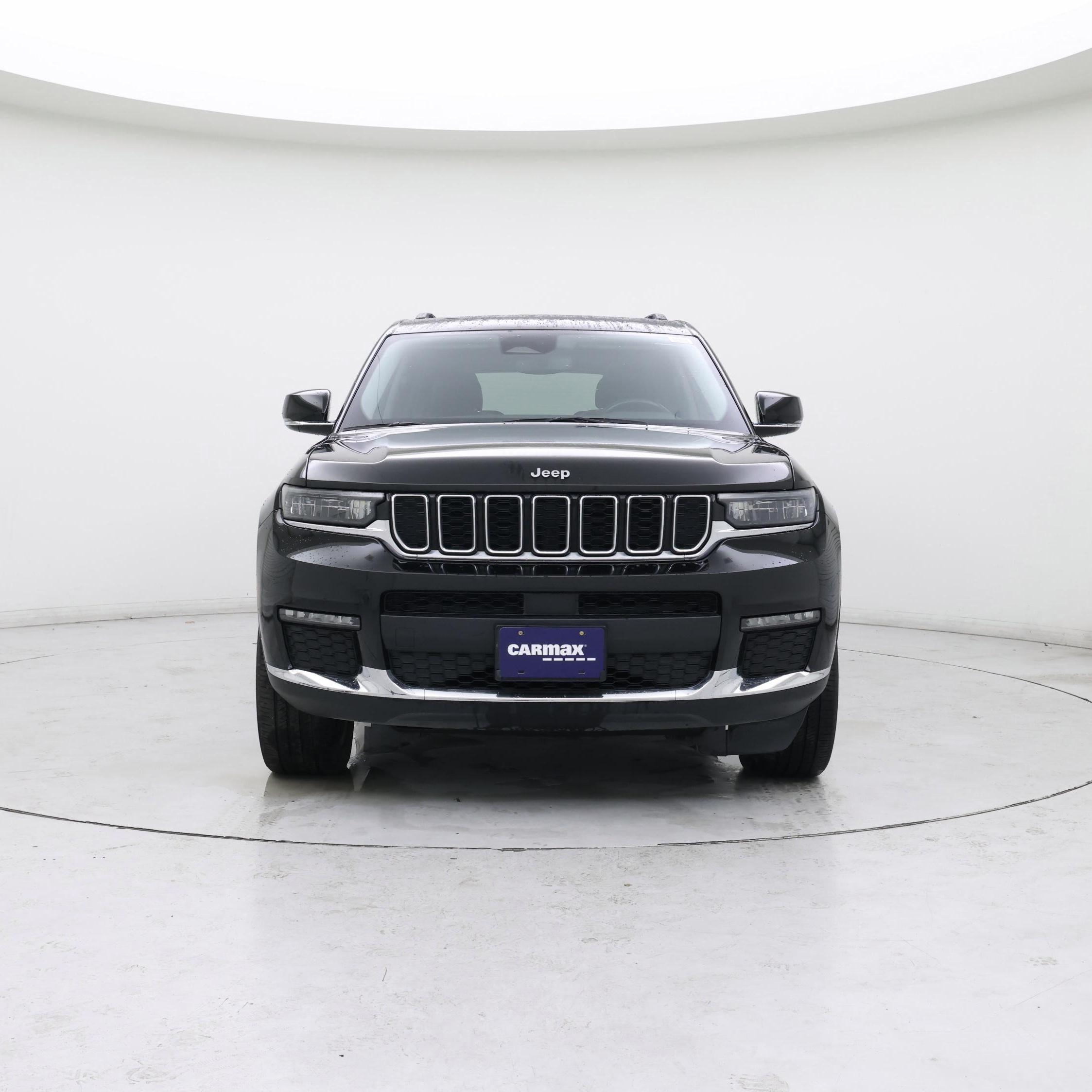 Thumbnail: 2021 Jeep Grand Cherokee L - 5