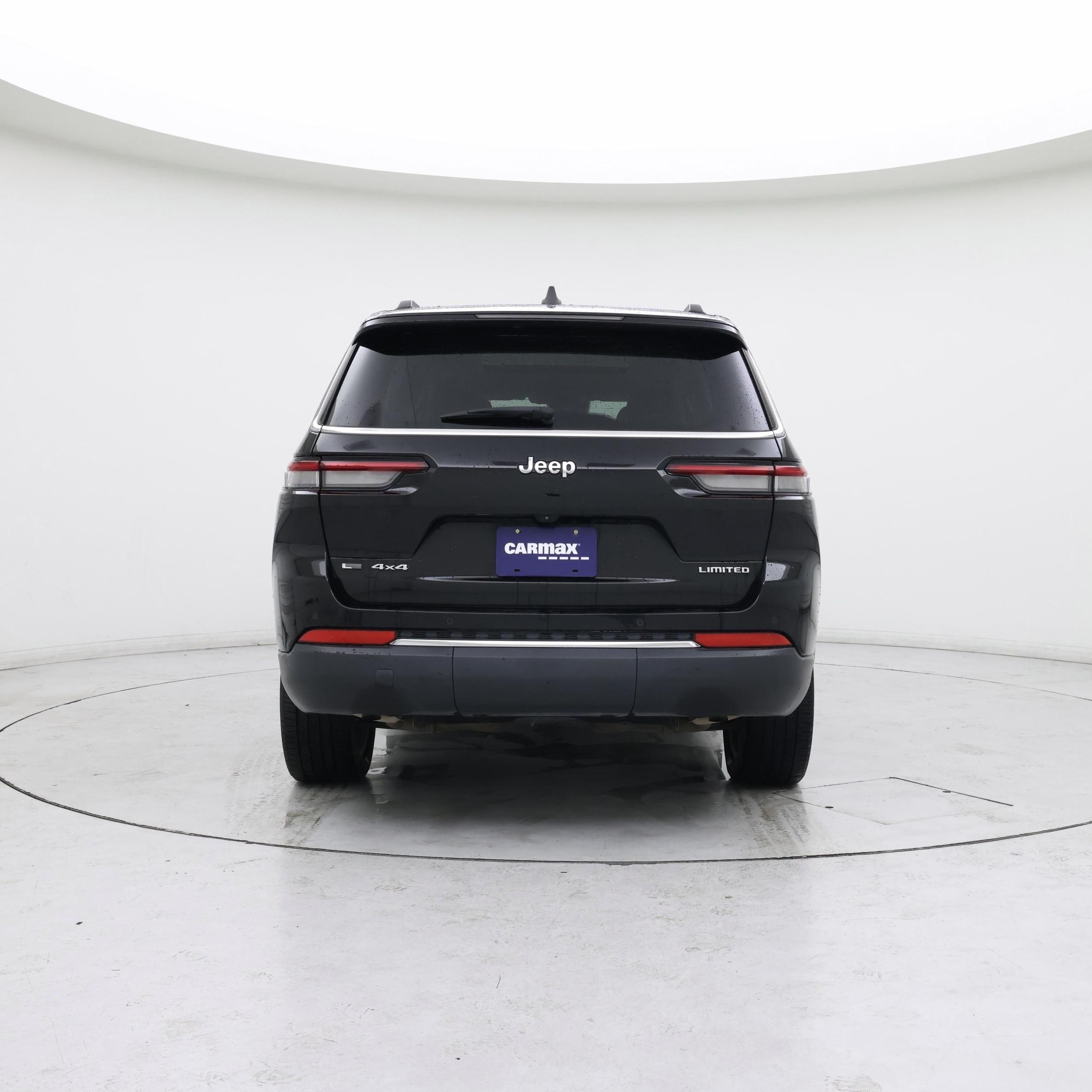 Thumbnail: 2021 Jeep Grand Cherokee L - 6