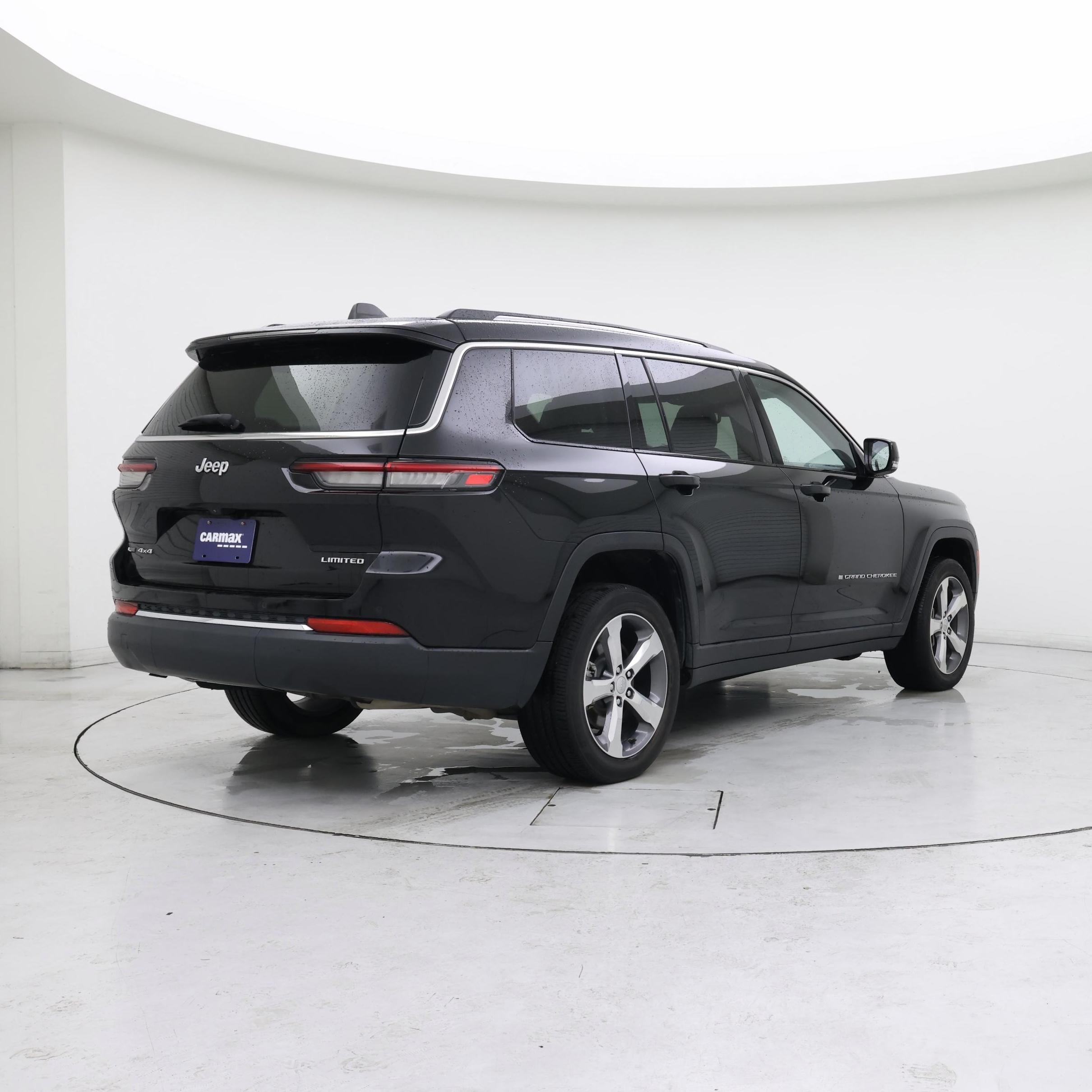 Thumbnail: 2021 Jeep Grand Cherokee L - 8
