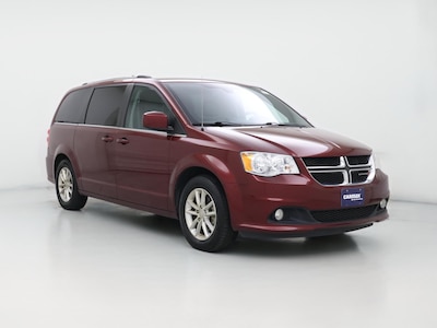 2020 Dodge Grand Caravan SXT