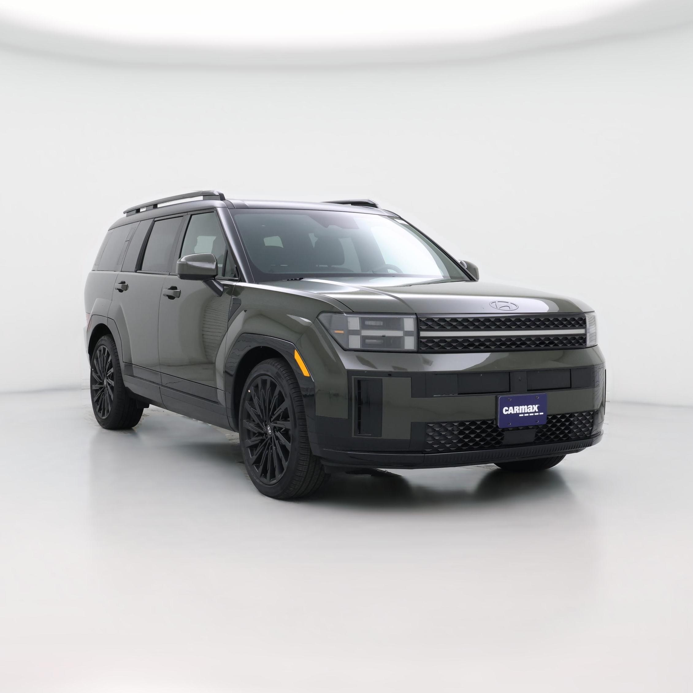 Thumbnail: 2025 Hyundai Santa Fe - 1