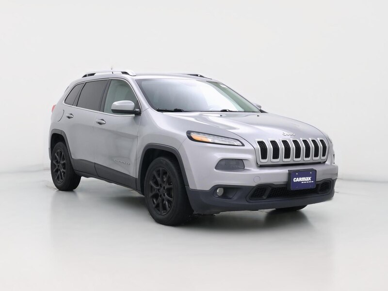 2014 Jeep Cherokee Latitude -
                  Portland, OR