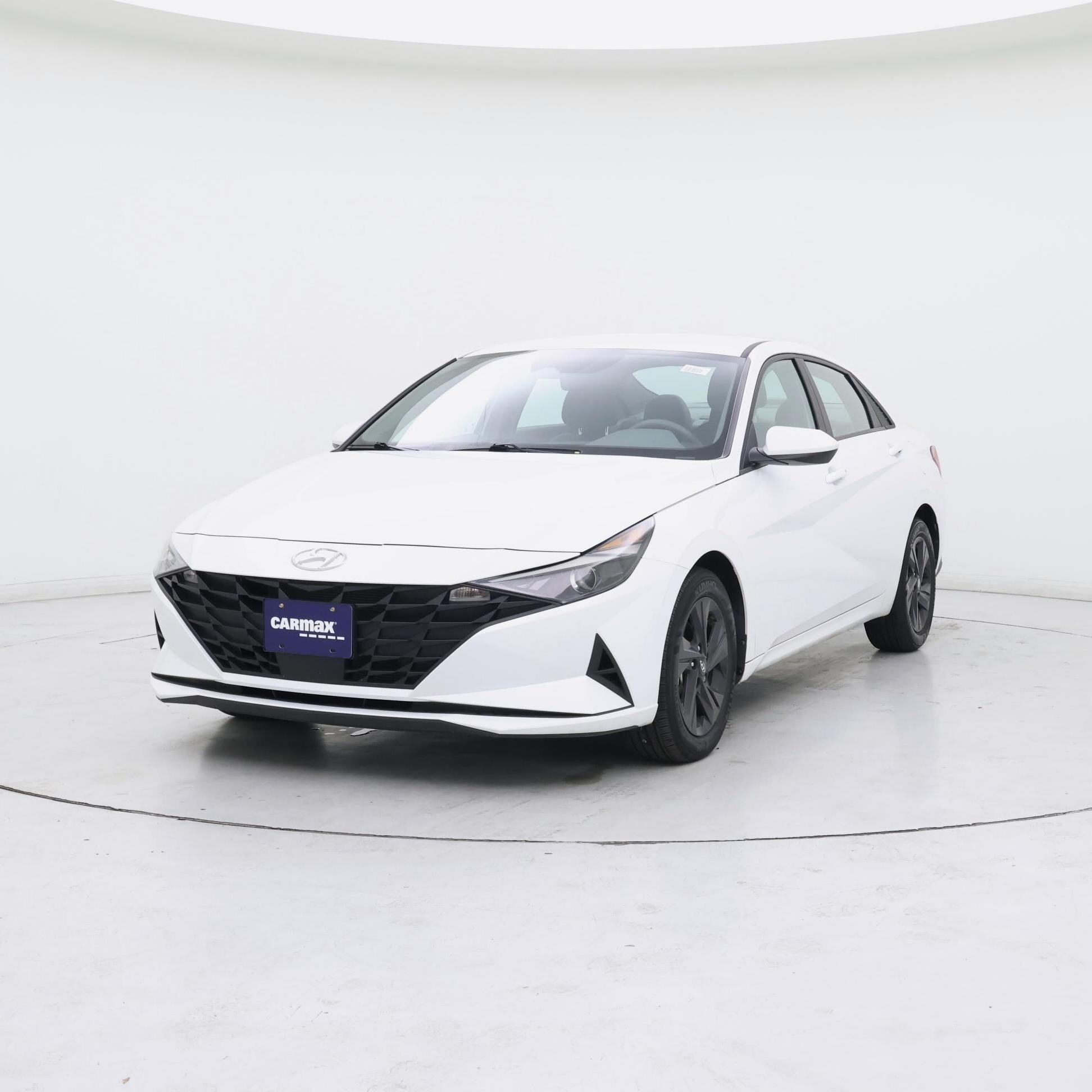 Thumbnail: 2021 Hyundai Elantra - 4