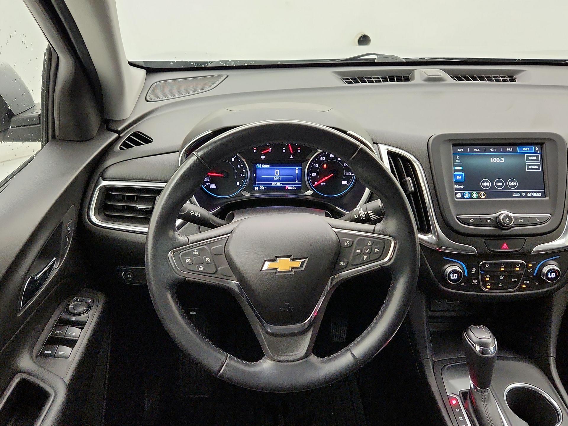 Thumbnail: 2019 Chevrolet Equinox - 10