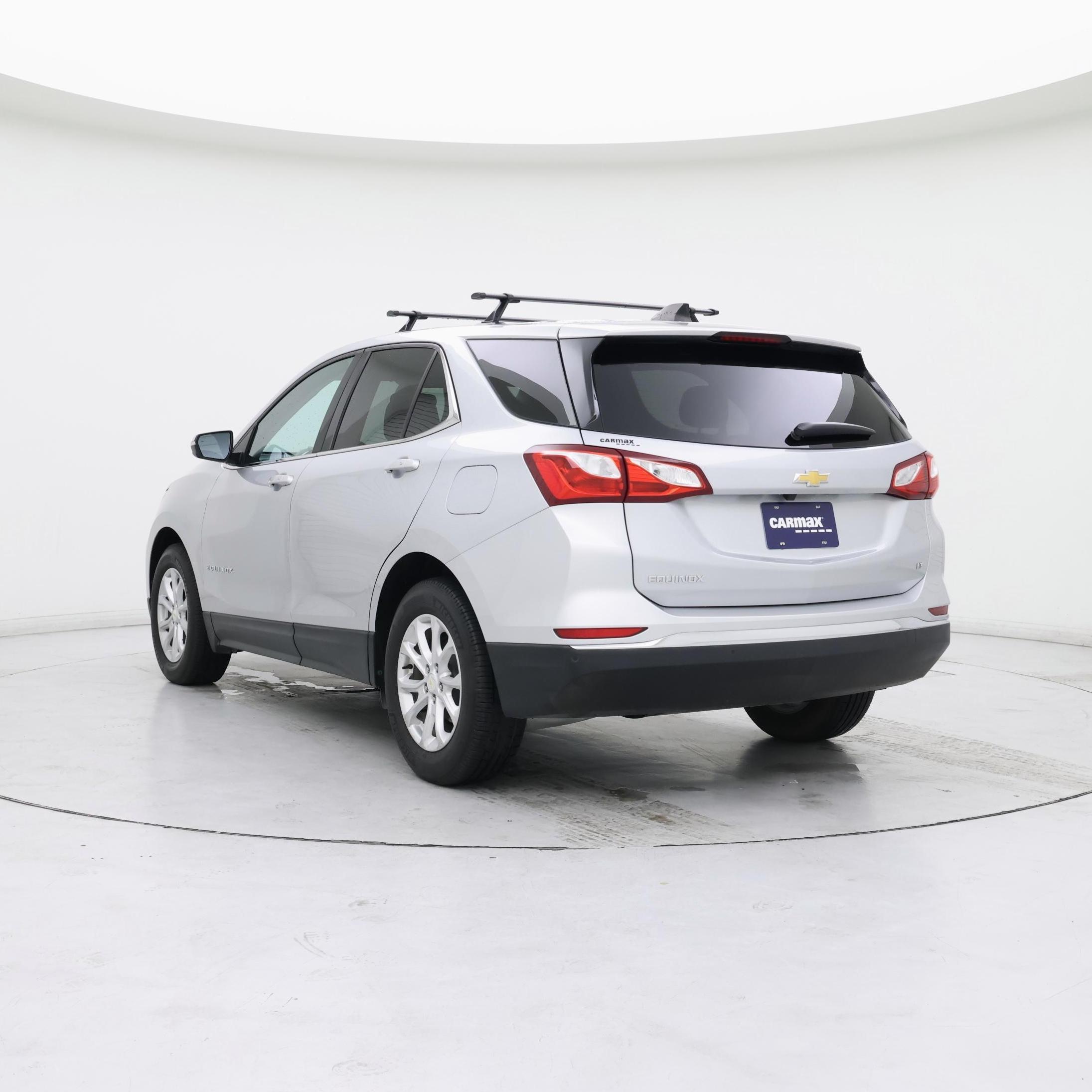 Thumbnail: 2019 Chevrolet Equinox - 2