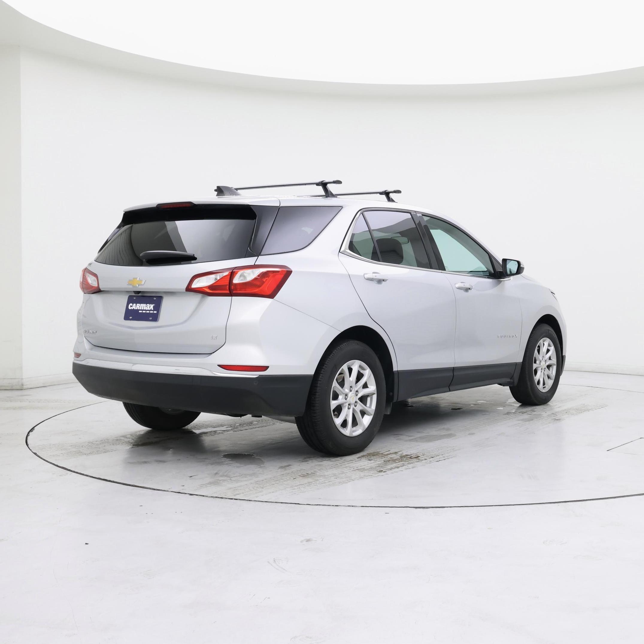 Thumbnail: 2019 Chevrolet Equinox - 8